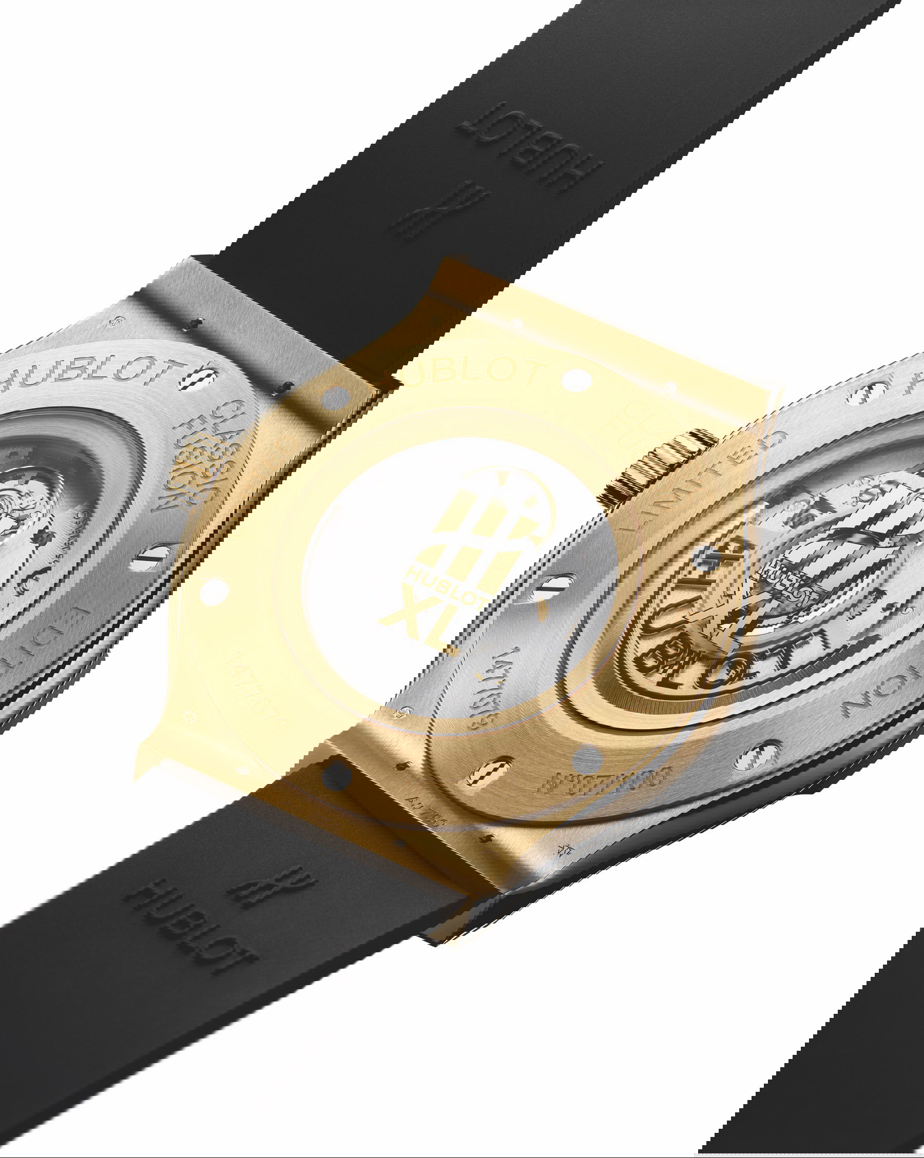 Hublot Classic Fusion 40 years anniversary - View 3