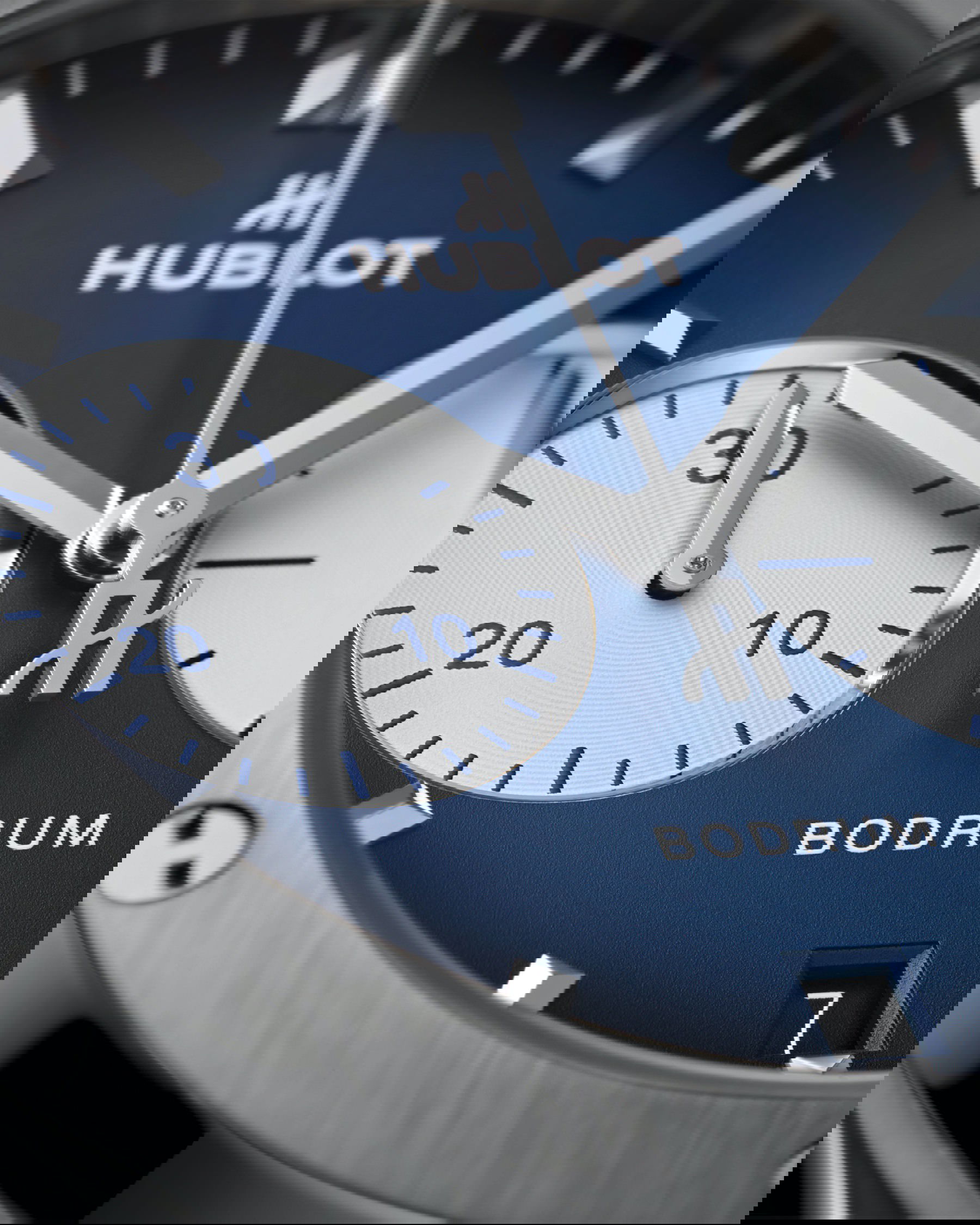 Hublot Classic Fusion Chronograph Boutique Bodrum - View 2