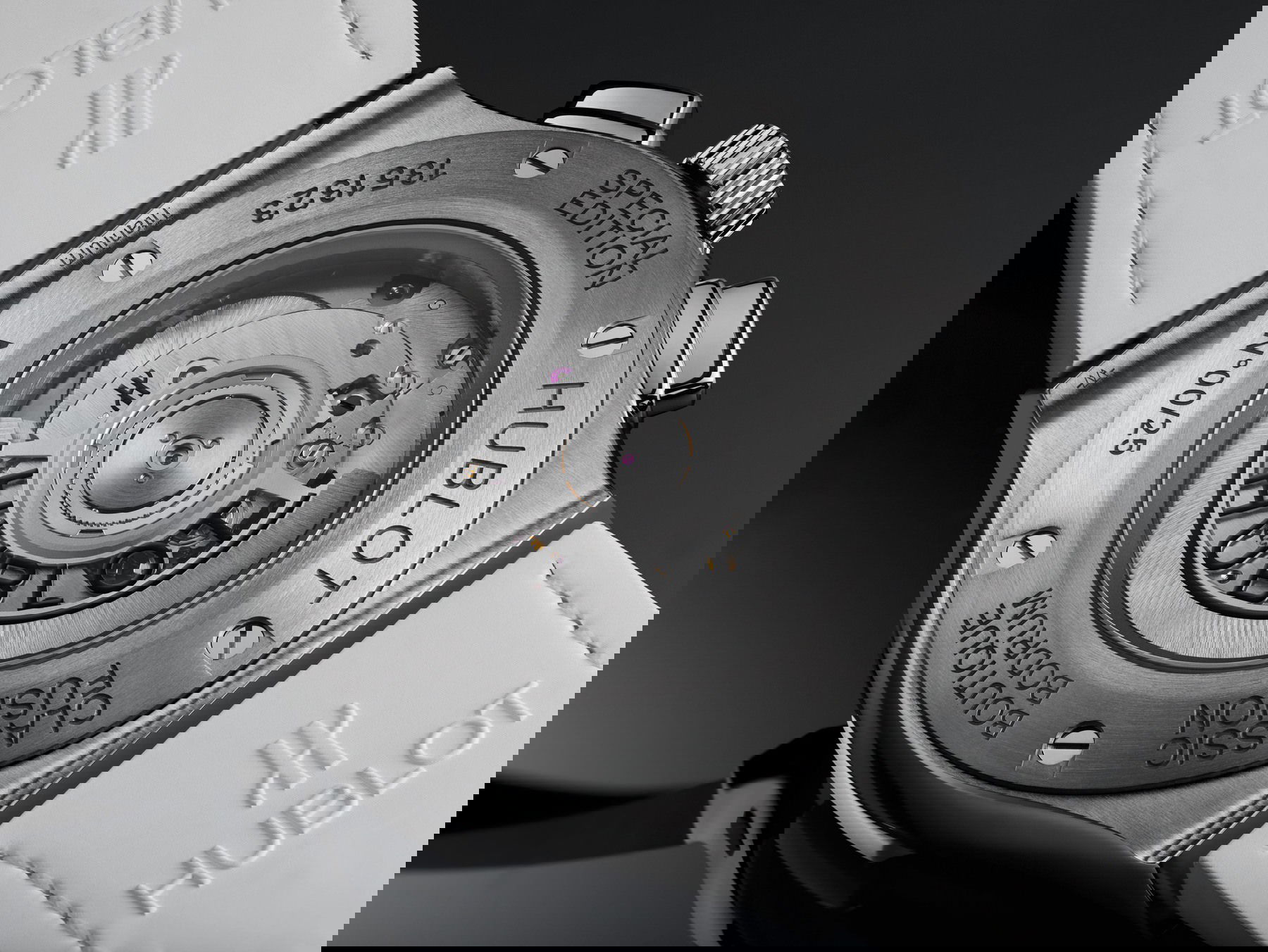 Hublot Classic Fusion Chronograph Boutique Bodrum - View 3