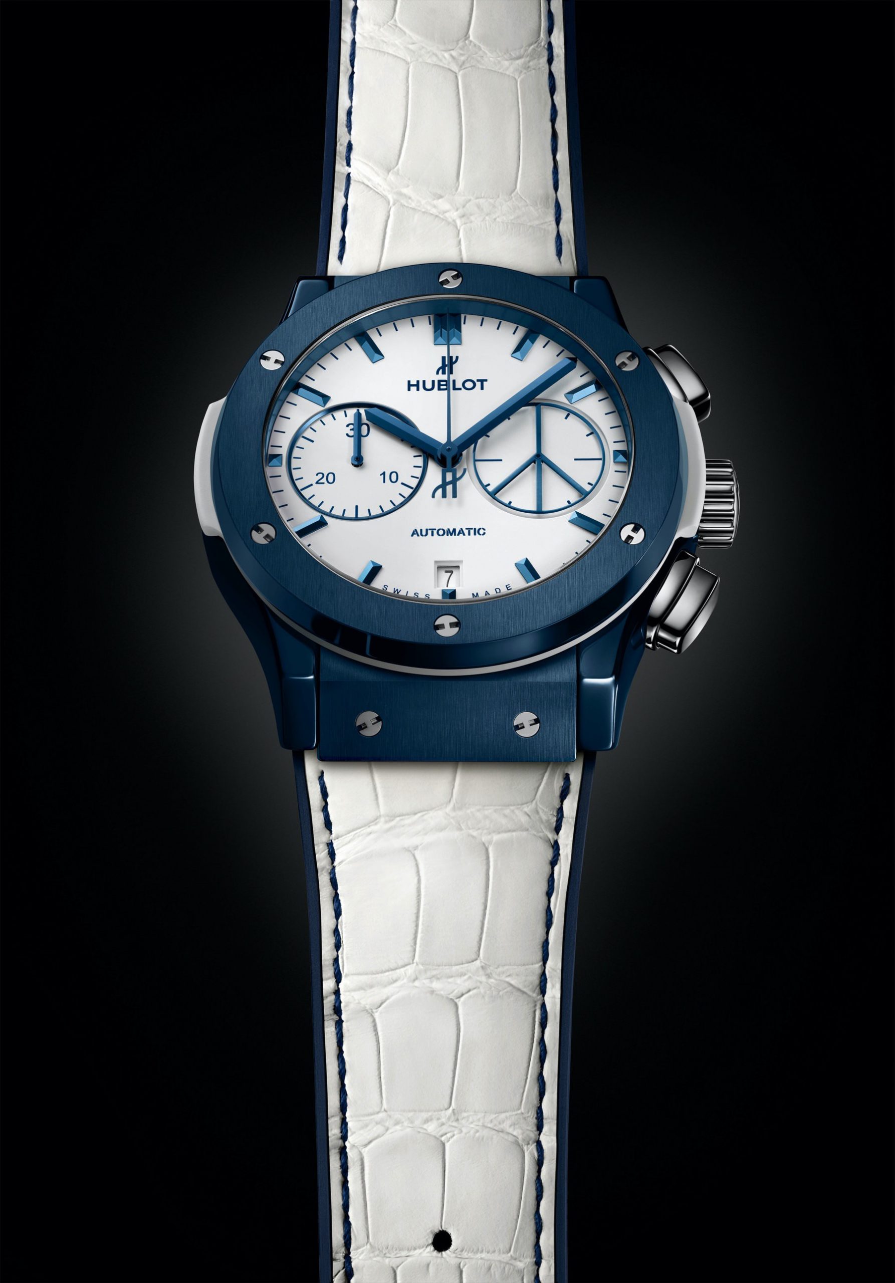 Hublot Classic Fusion Chronograph Boutique Ibiza - View 3