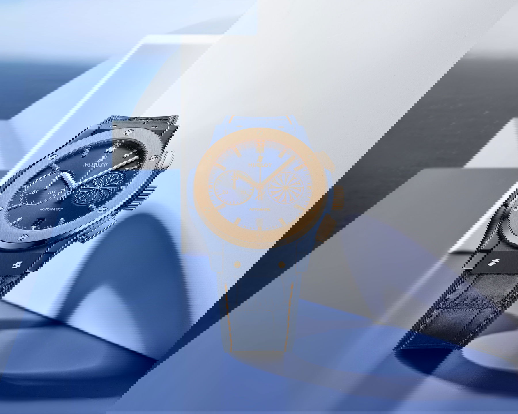 Hublot Classic Fusion Chronograph Boutique Mykonos - View 2