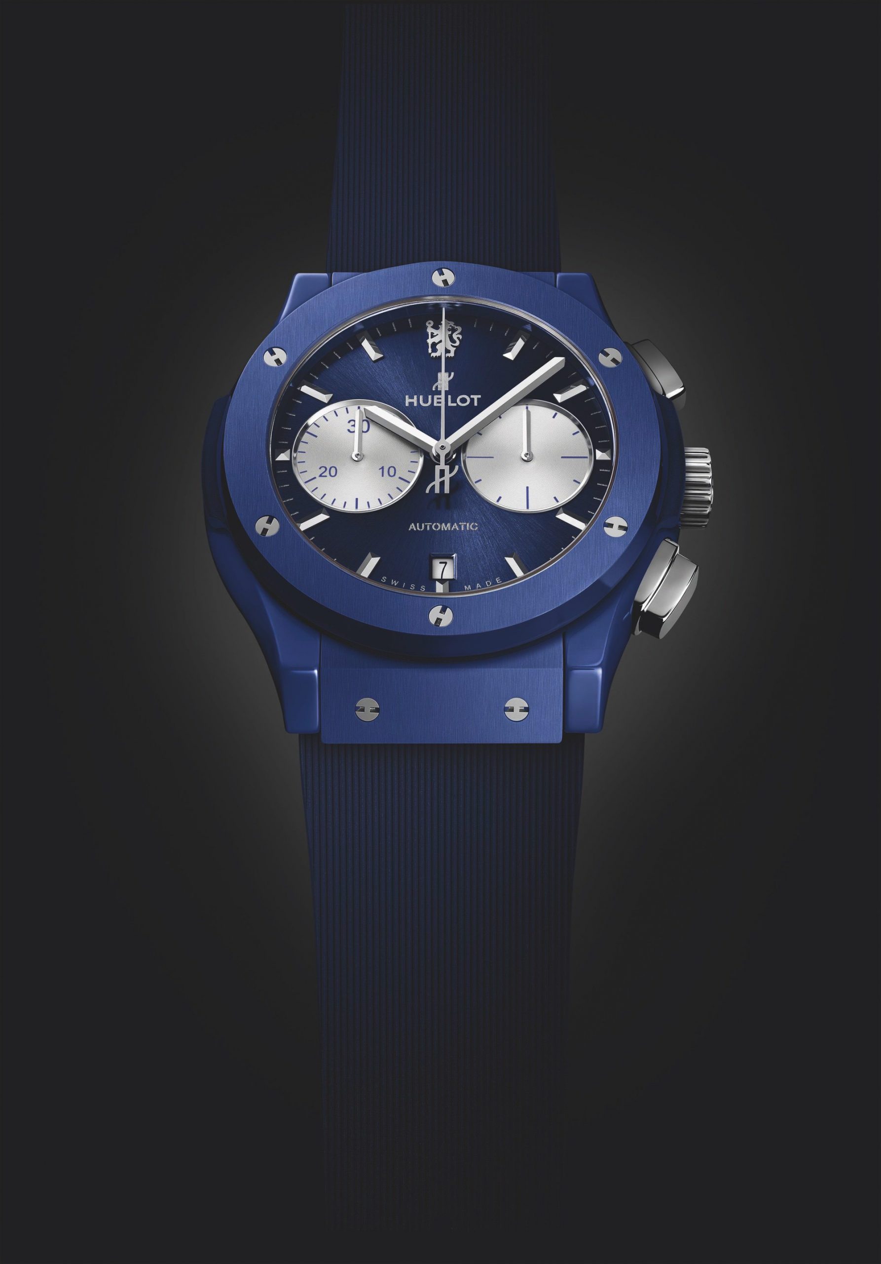 Hublot Classic Fusion Chronograph Chelsea - View 3