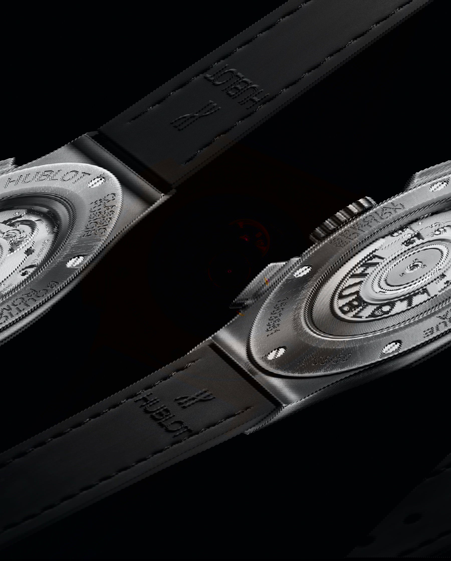 Hublot Classic Fusion Chronograph Special Edition Roma Boutique - View 3