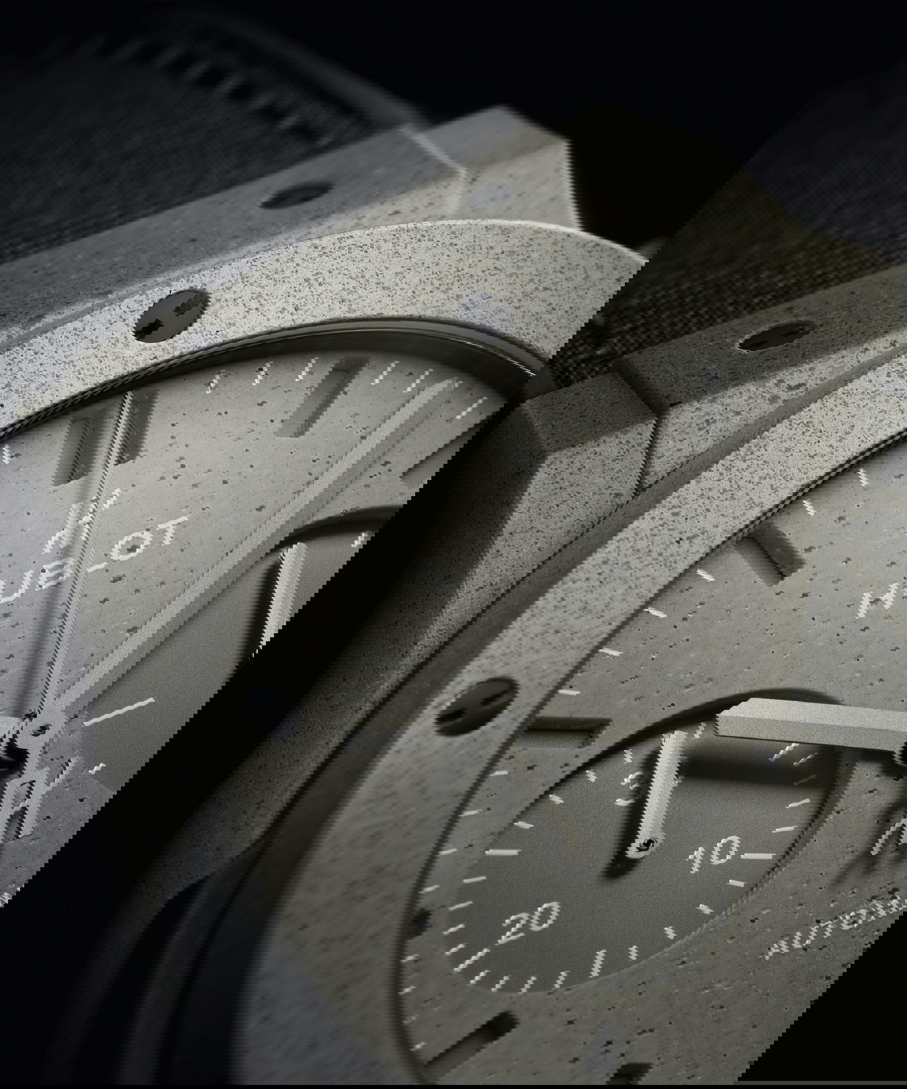 Hublot Classic Fusion Concrete Jungle - View 2