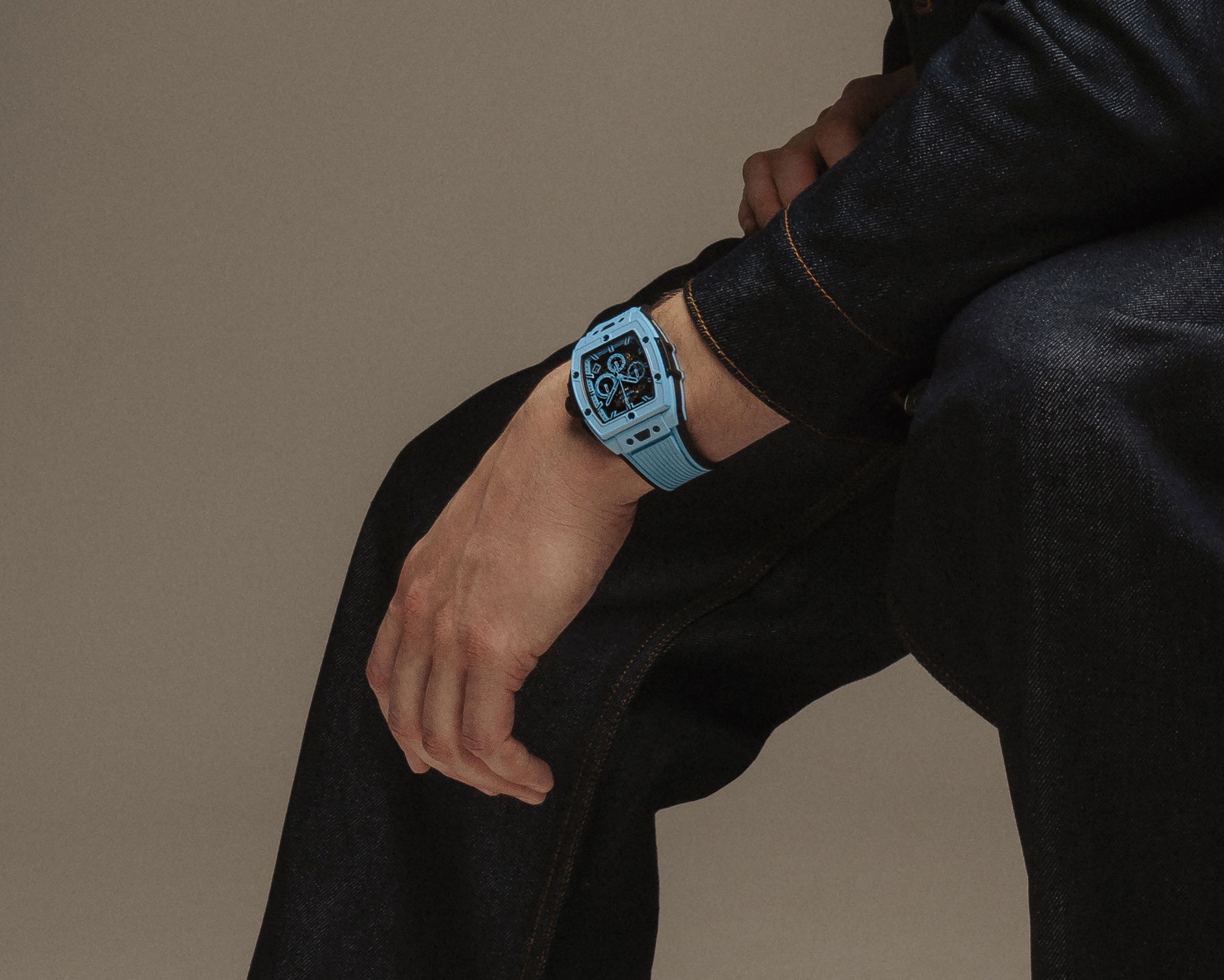 Hublot Spirit of Big Bang Chronograph - View 2