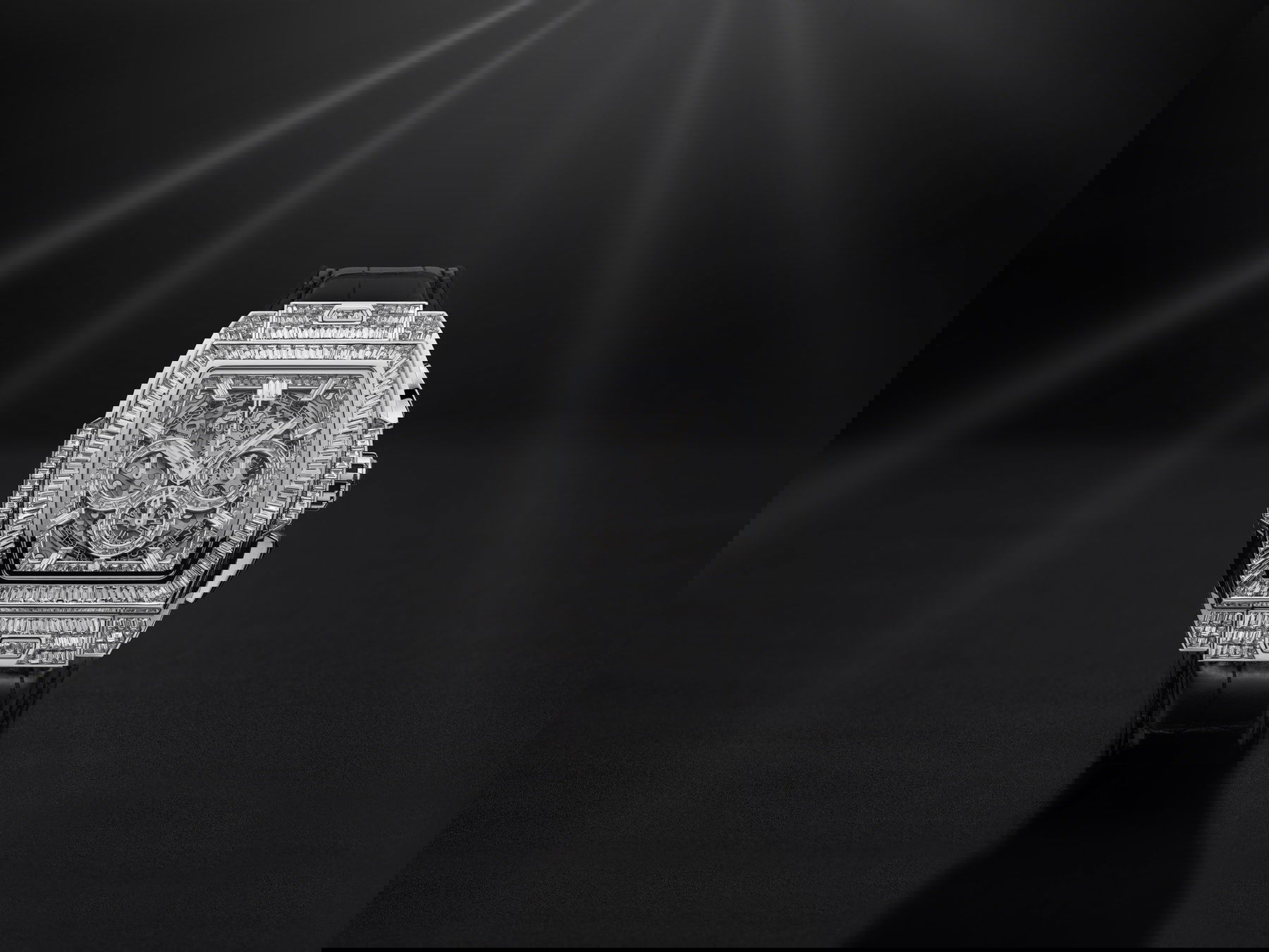 Hublot Spirit of Big Bang High Jewellery - View 3