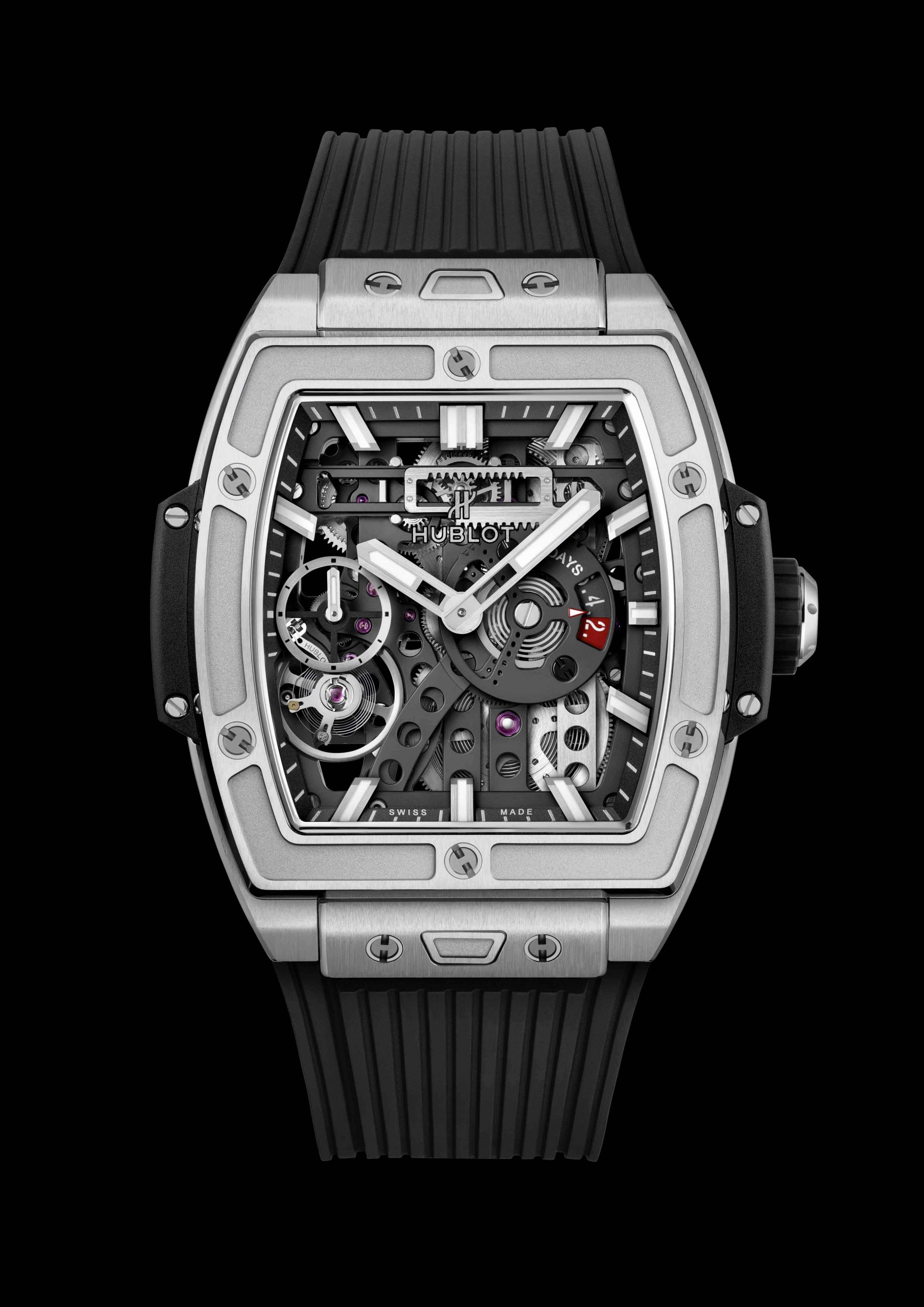 Hublot Spirit of Big Bang Meca-10 Titanium - View 2