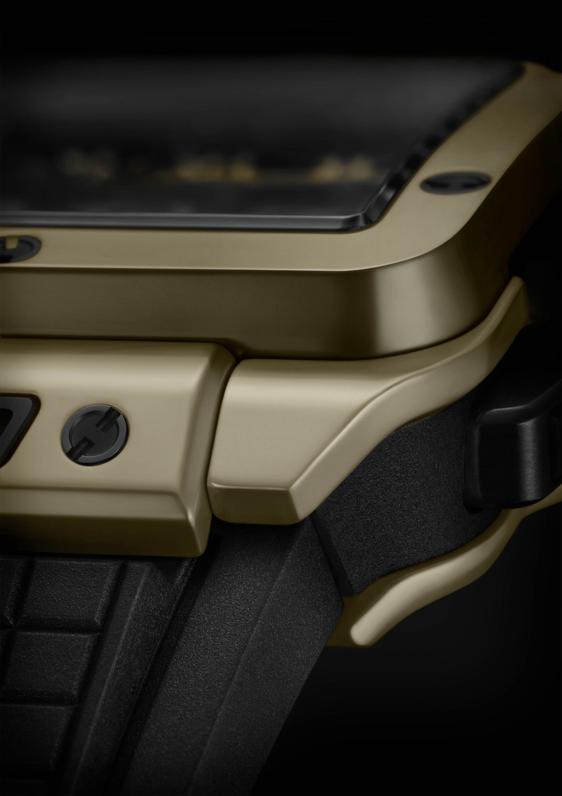 Hublot Square Big Bang Unico Magic Gold - View 2