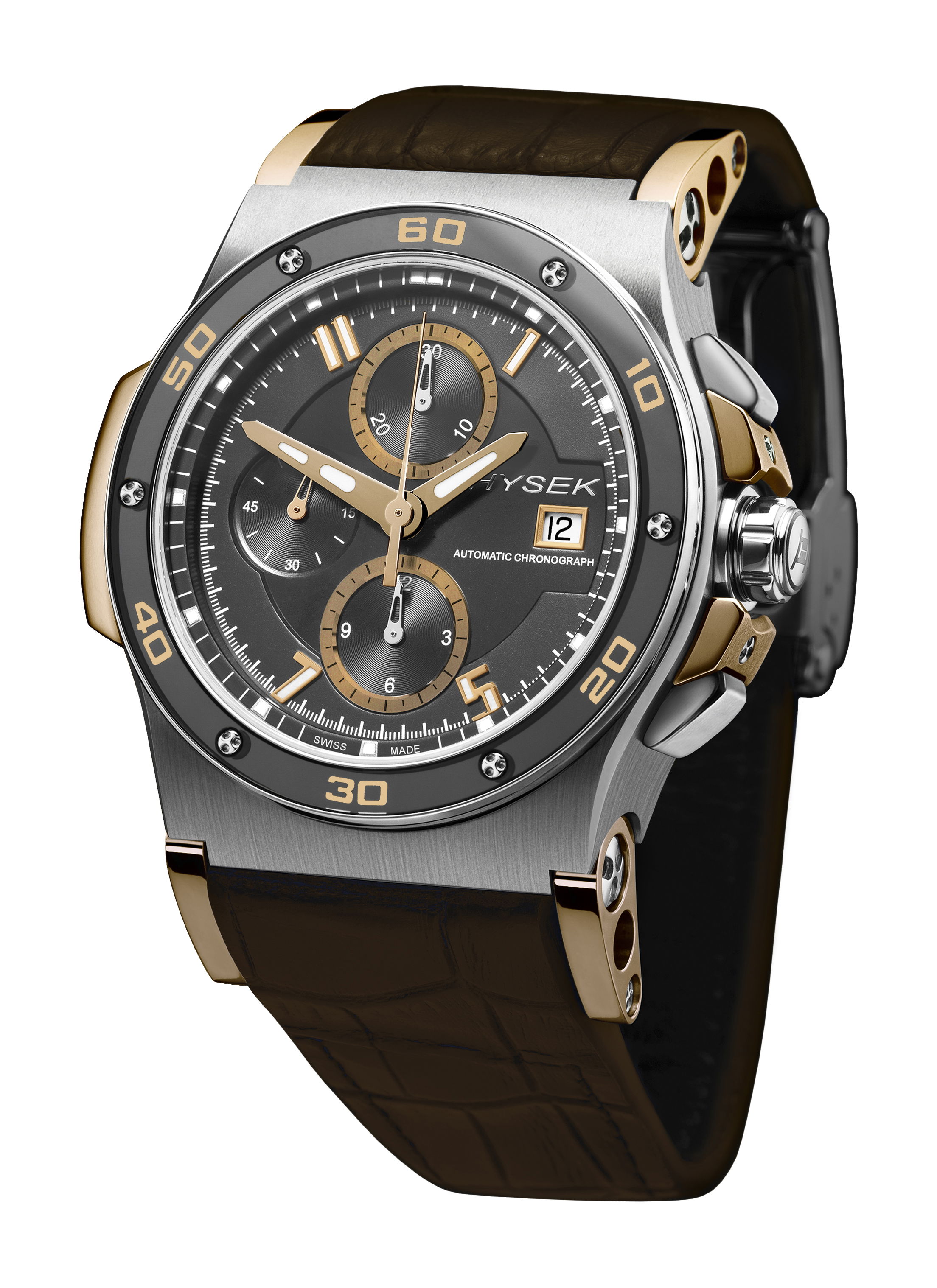 Hysek ABYSS 44MM CHRONOGRAPH watch