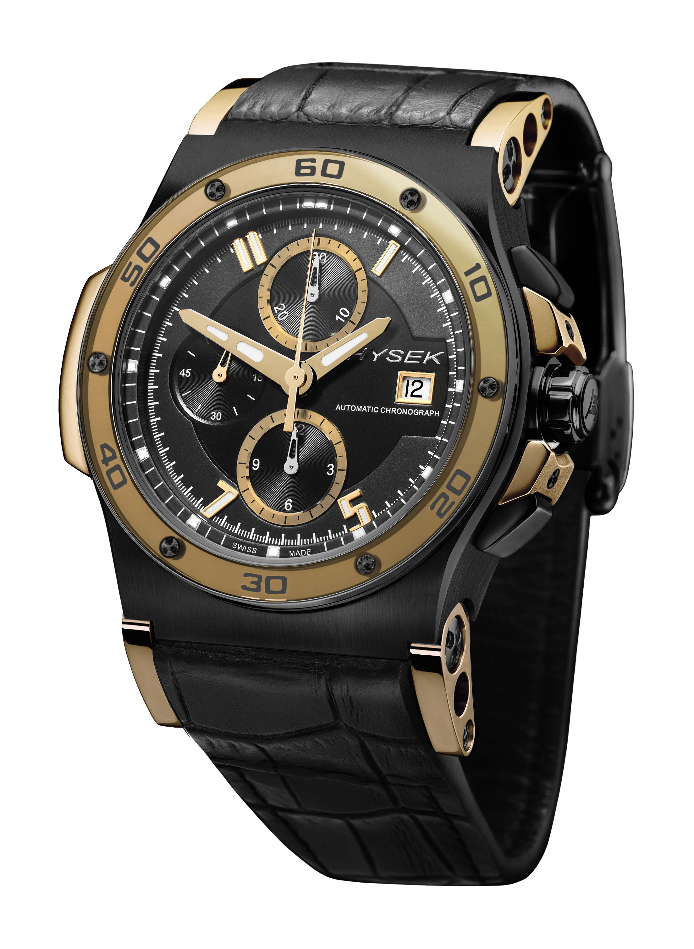 Hysek ABYSS 44MM CHRONOGRAPH watch