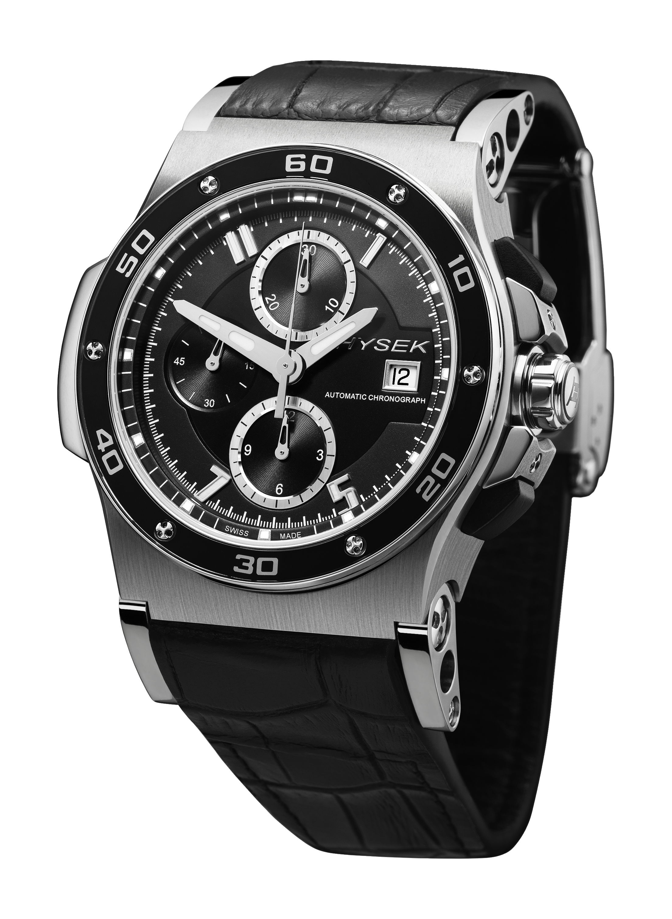 Hysek ABYSS 44MM CHRONOGRAPH watch