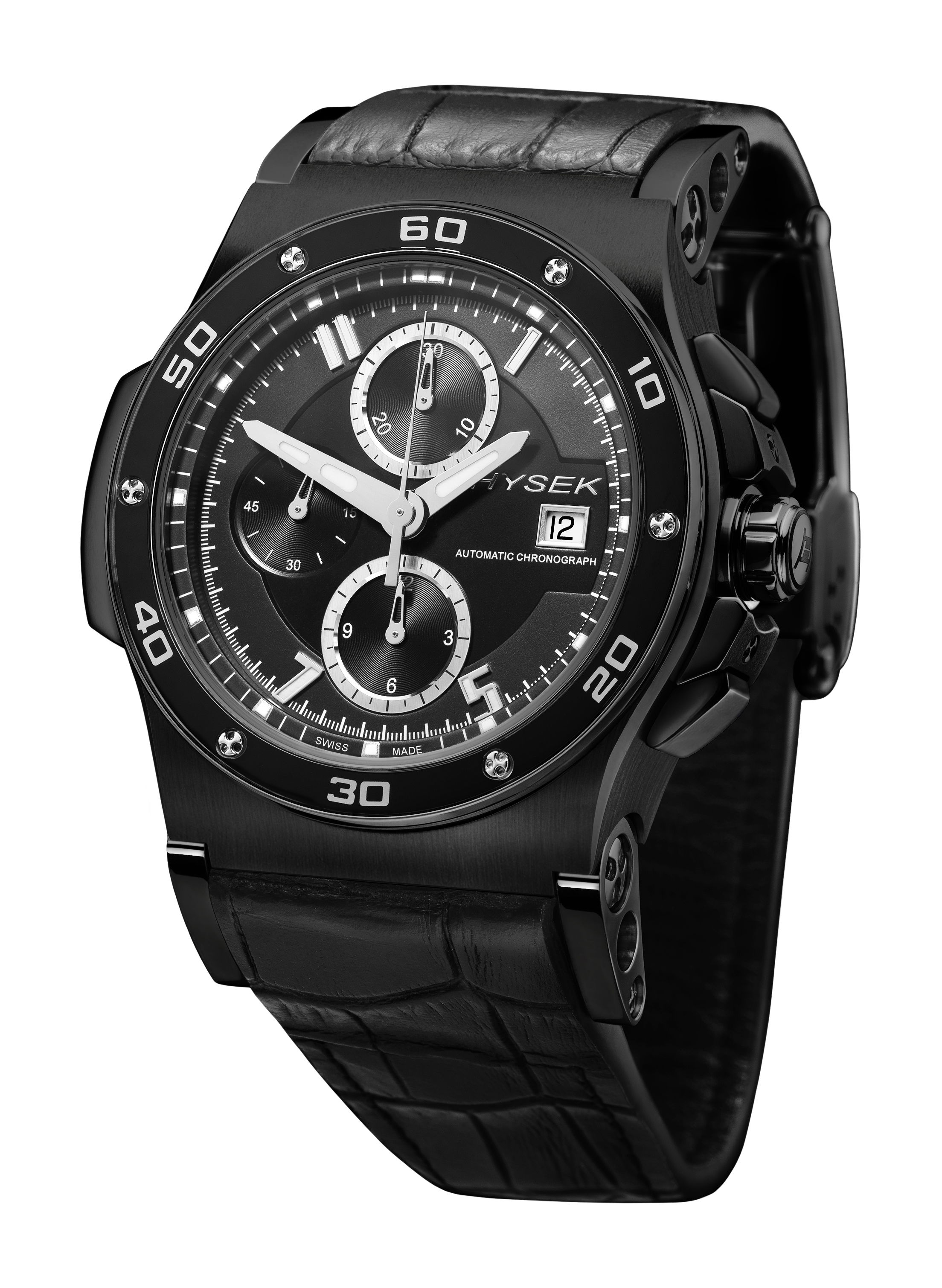 Hysek ABYSS 44MM CHRONOGRAPH watch