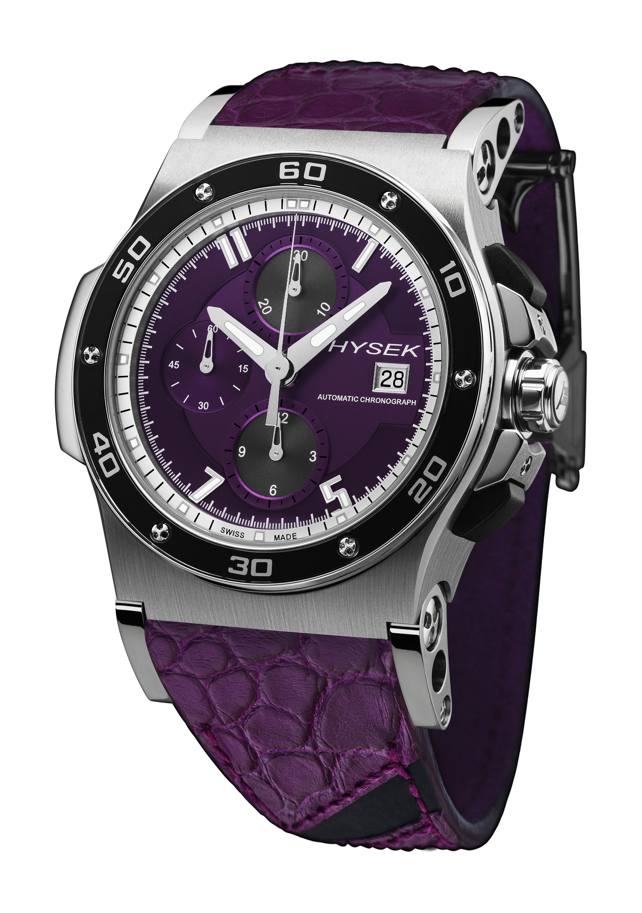 Hysek ABYSS 44MM CHRONOGRAPH watch