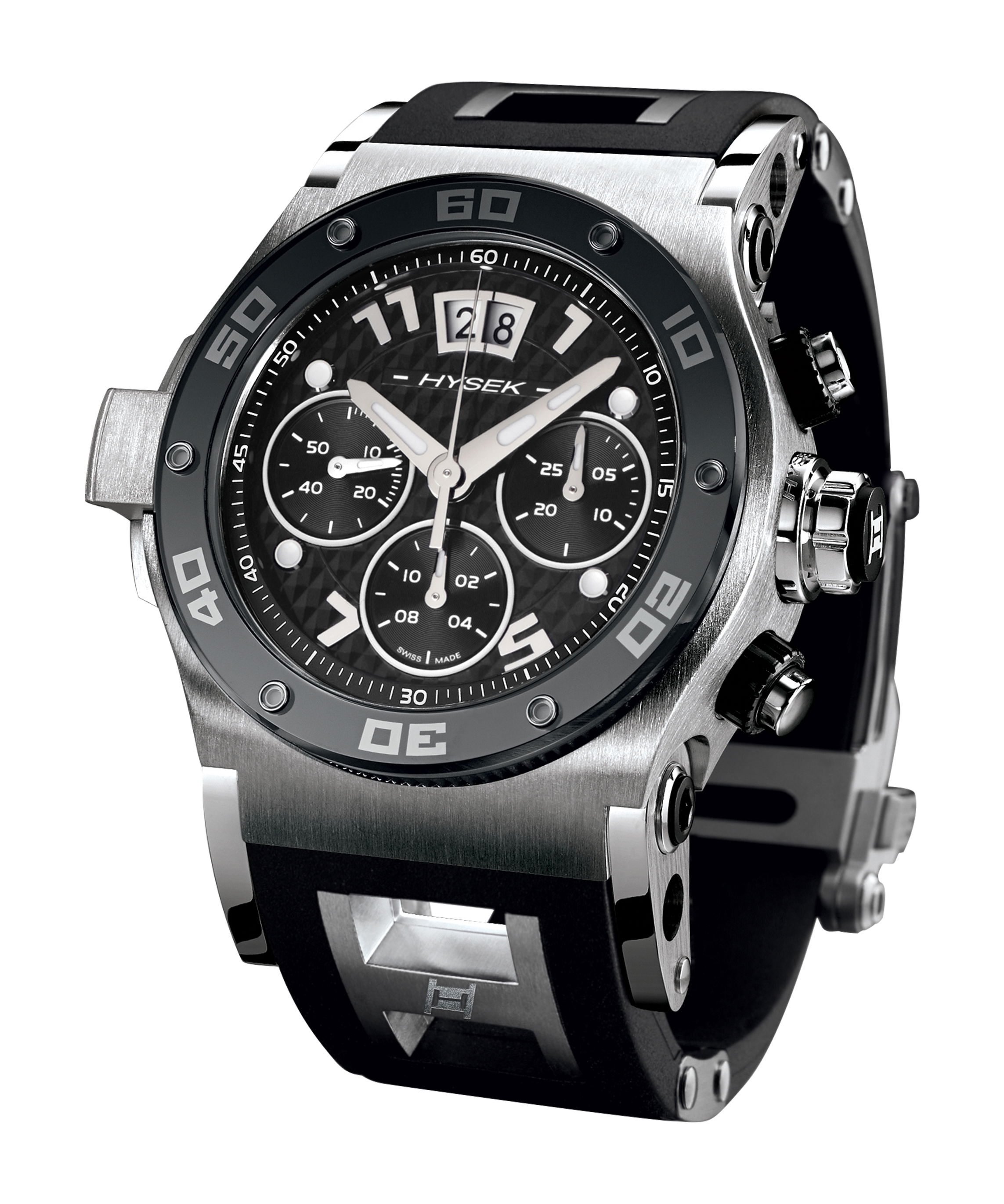 Hysek ABYSS 44MM DISCOVERER watch