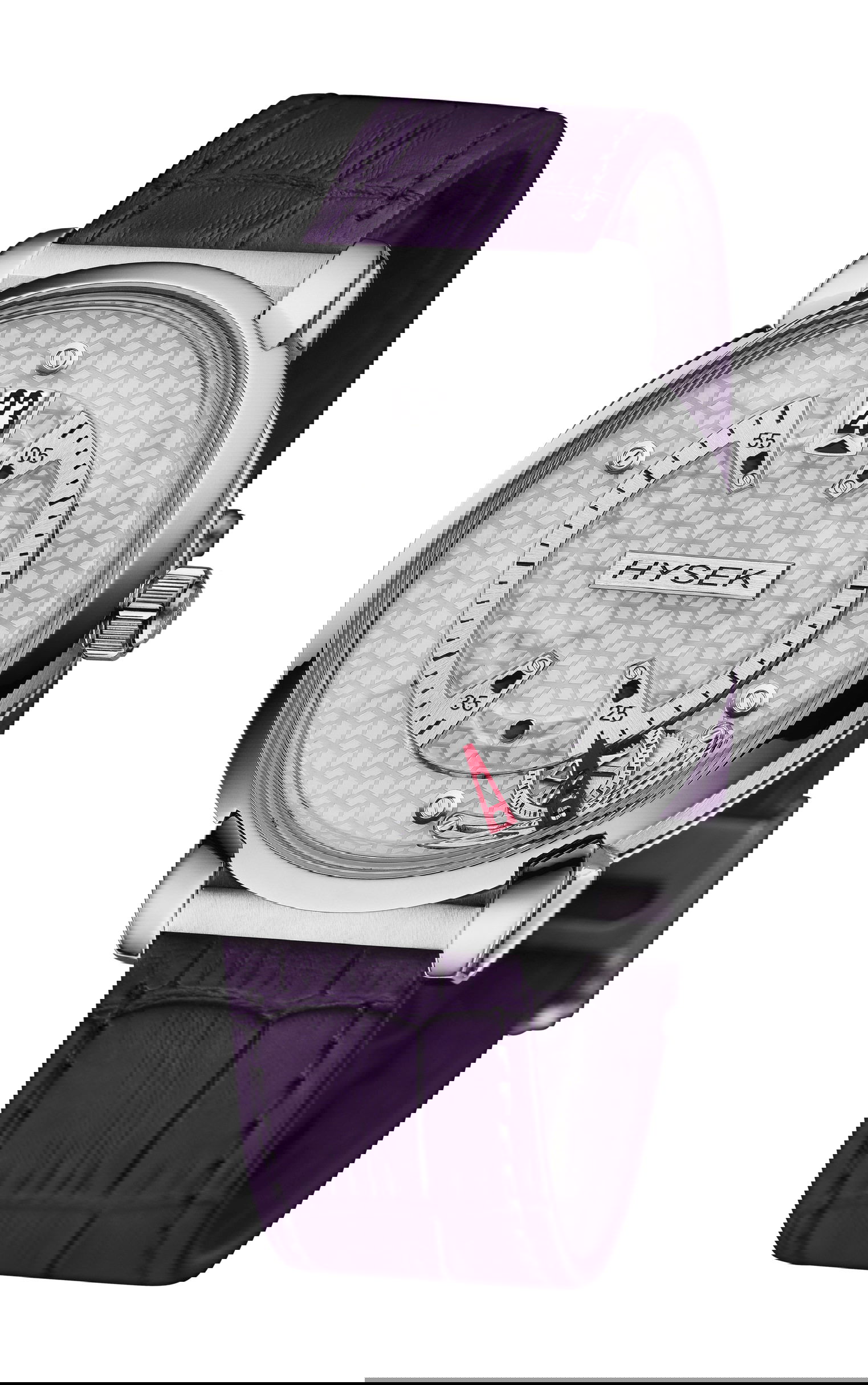 Hysek IO 43MM DOUBLE ORBITALE watch