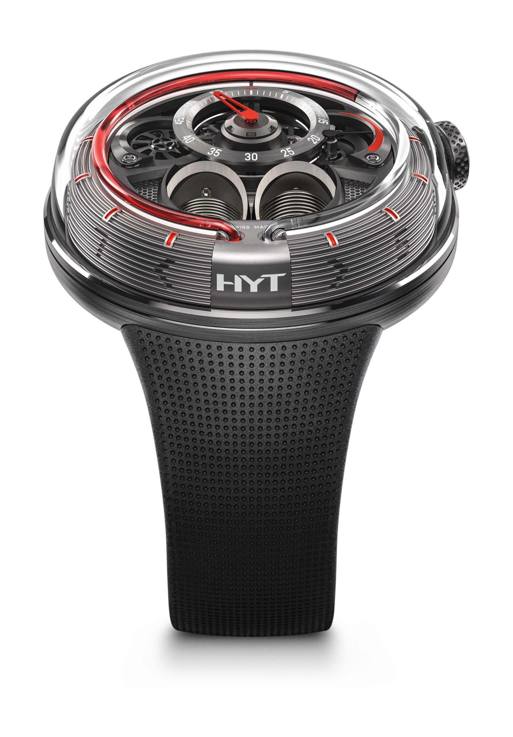 Hyt H1.0 watch