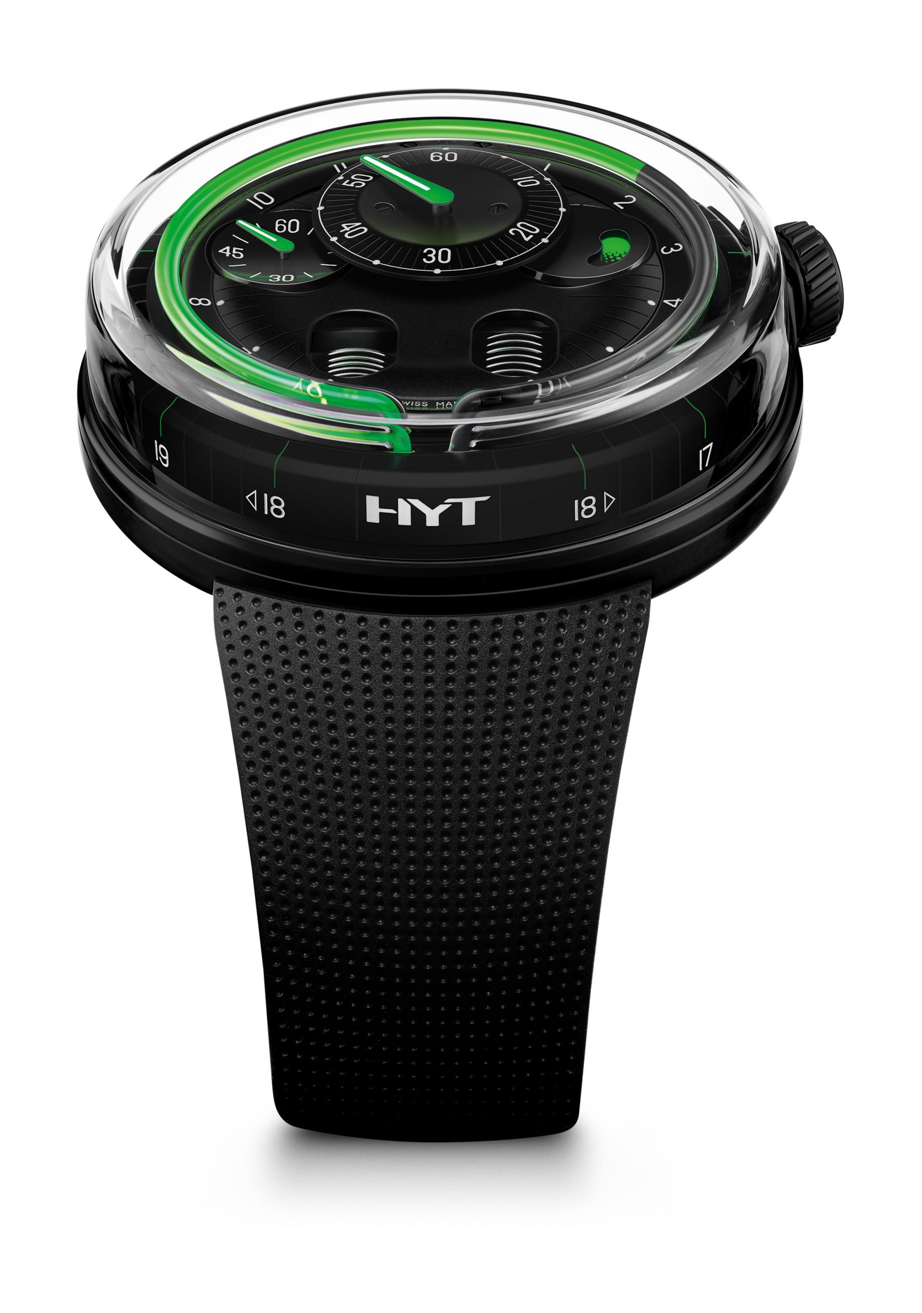 Hyt H2.0 watch