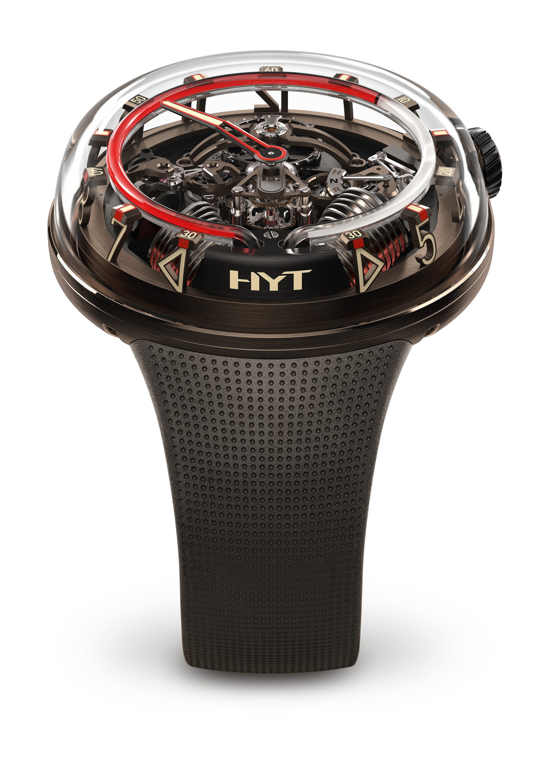 Hyt H2.0 watch