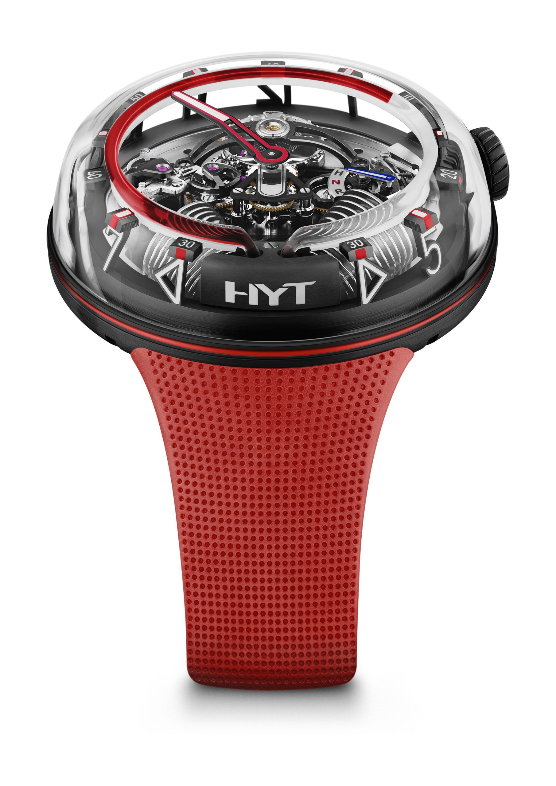 Hyt H2.0 watch