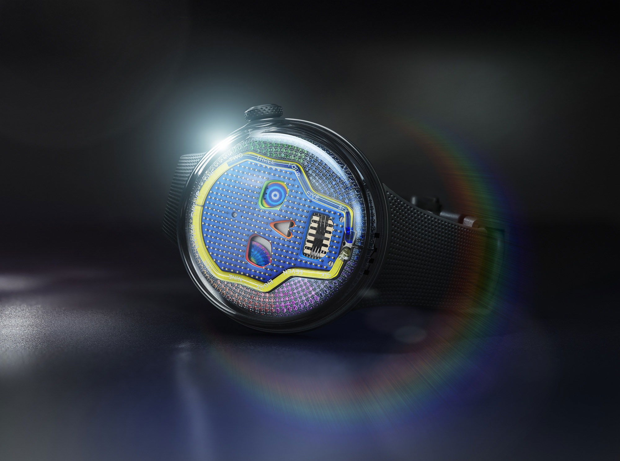 HYT Soonow Instant Rainbow - View 2
