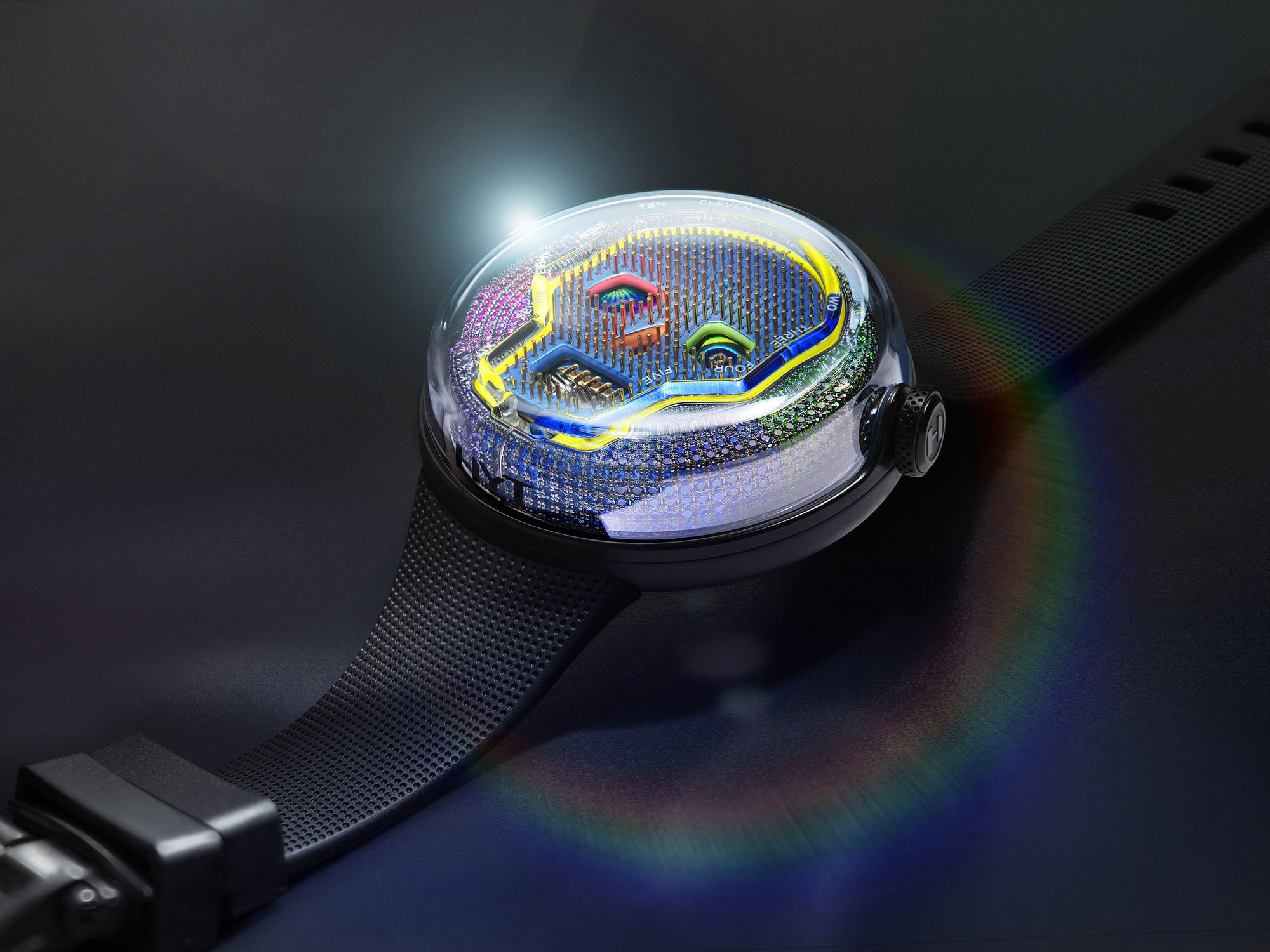 HYT Soonow Instant Rainbow - View 3