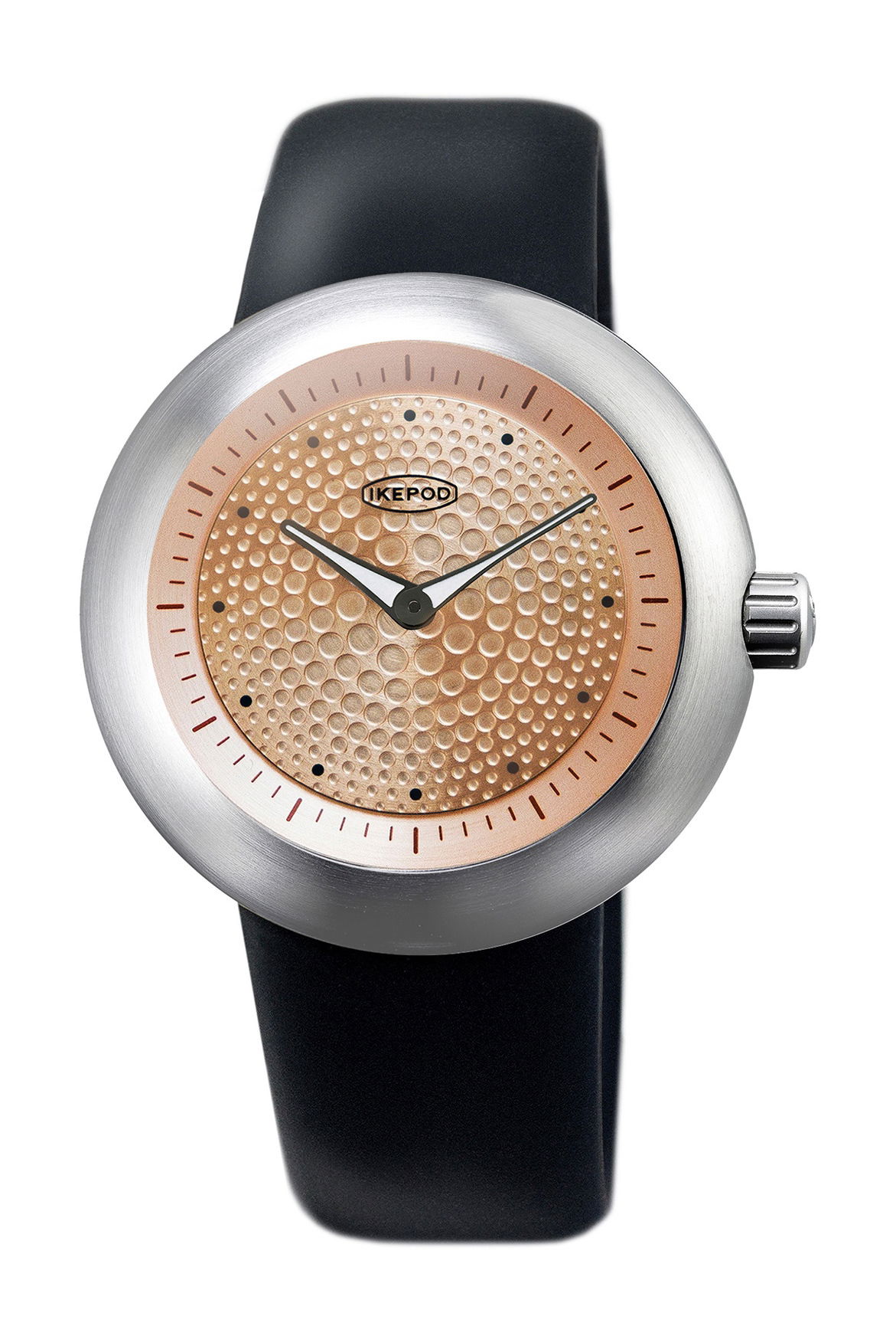 Ikepod Duopod 003 – Gold Dots watch