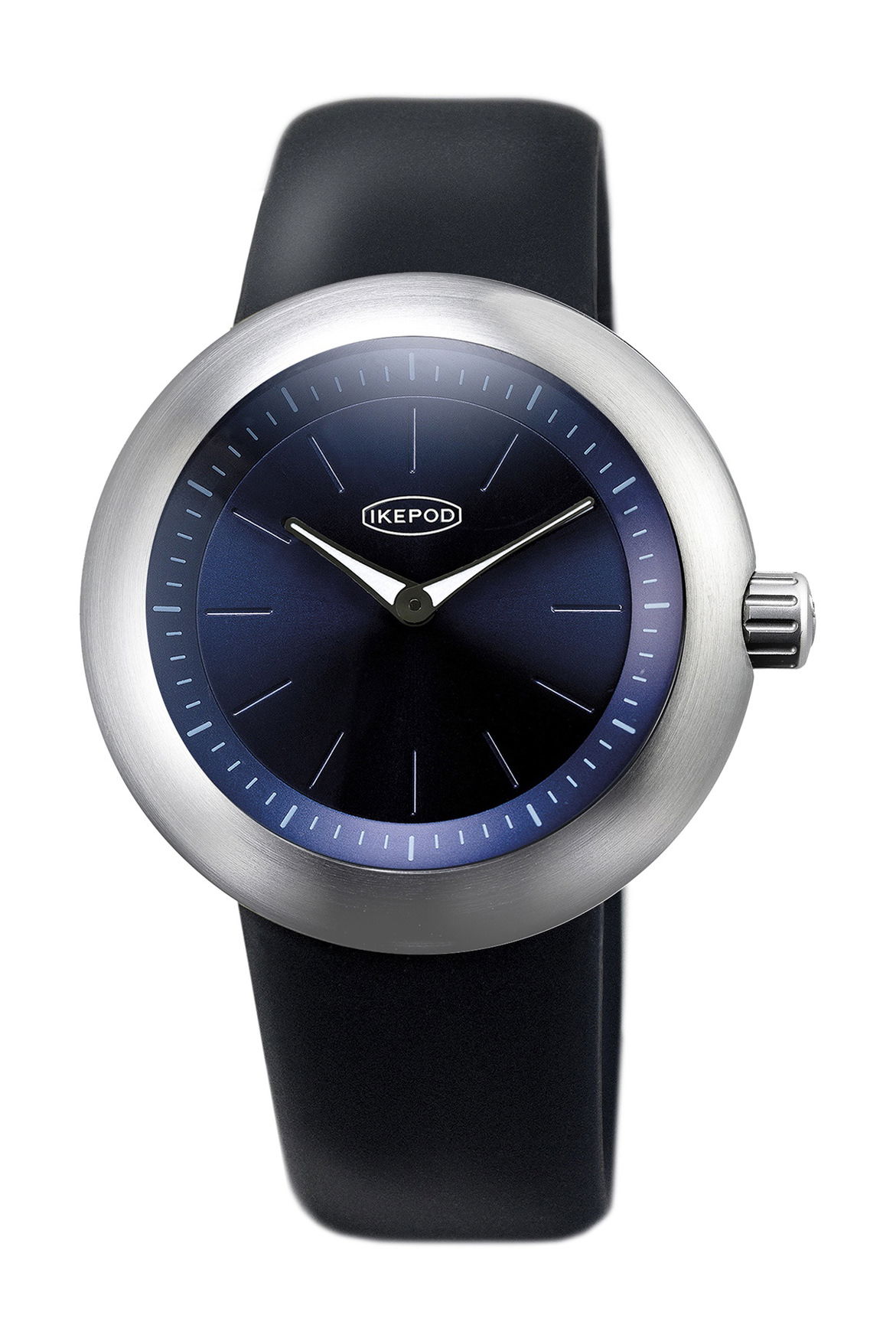 Ikepod Duopod 008 – Midnight Blue watch