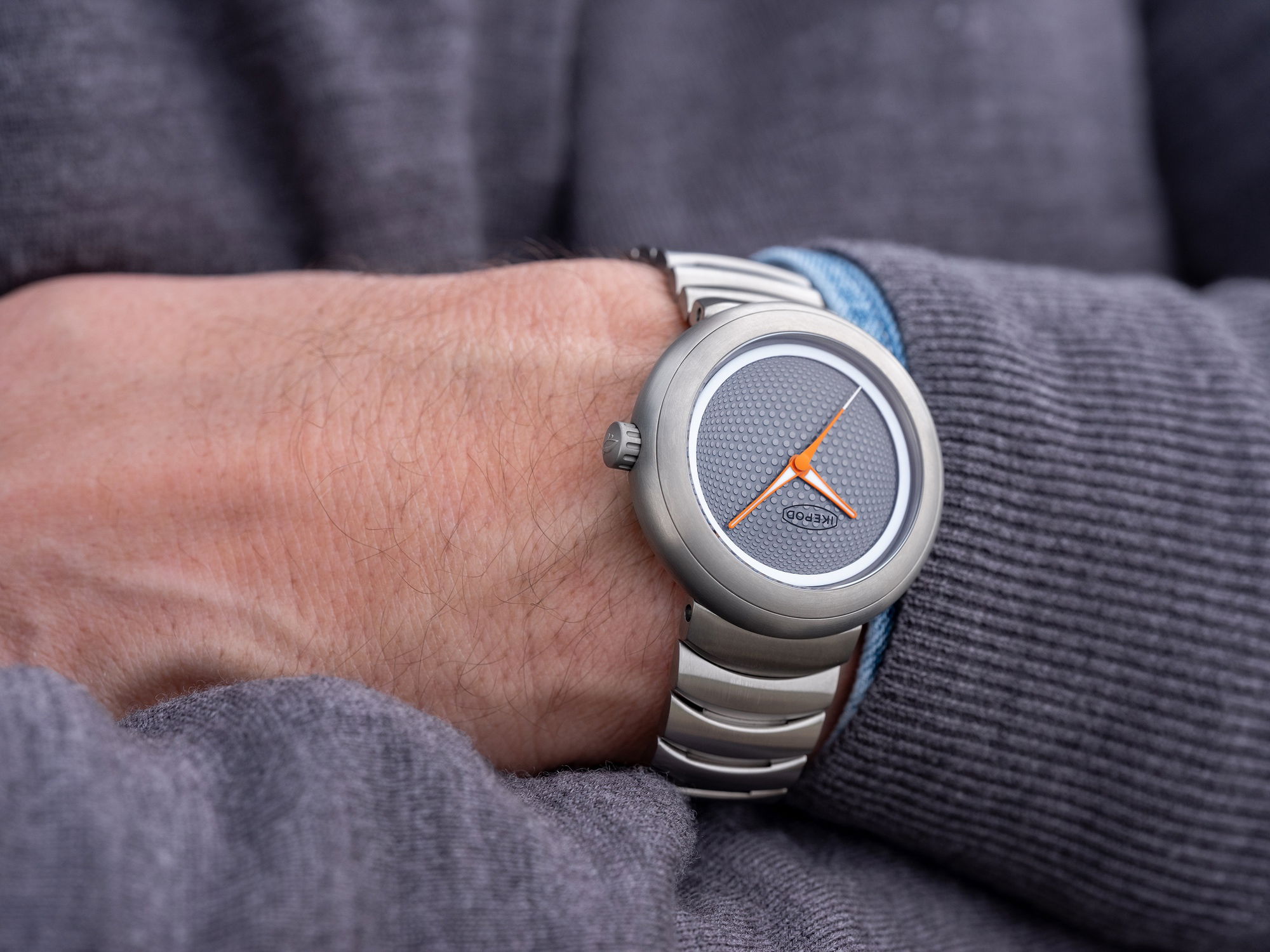 Ikepod Horopod H010 Puxi - View 2