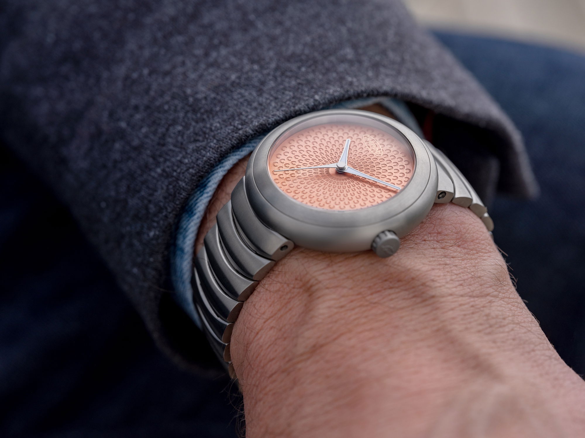 Ikepod Horopod H020 Petra - View 2