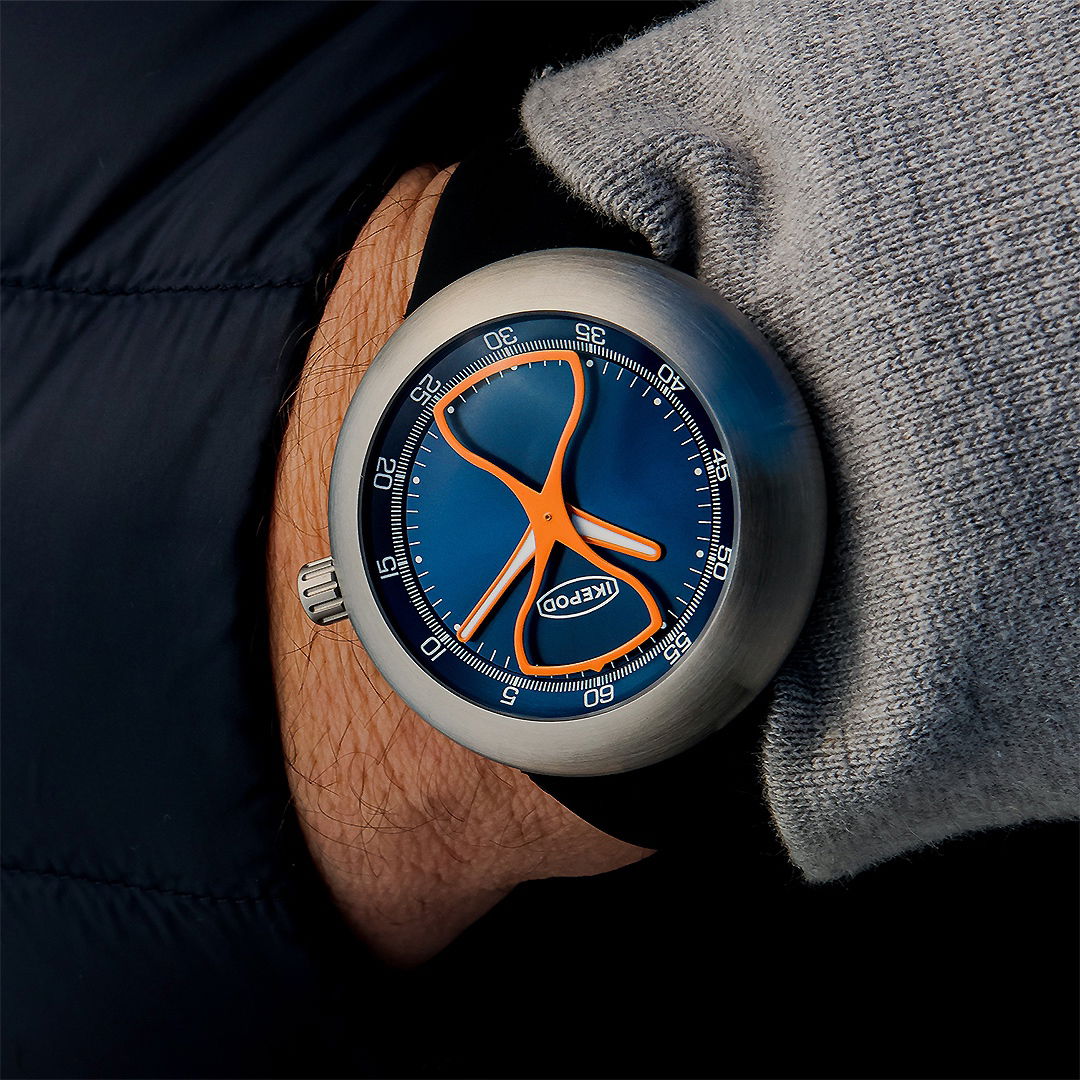 Ikepod Megapod Hour Glass Dieter - View 2