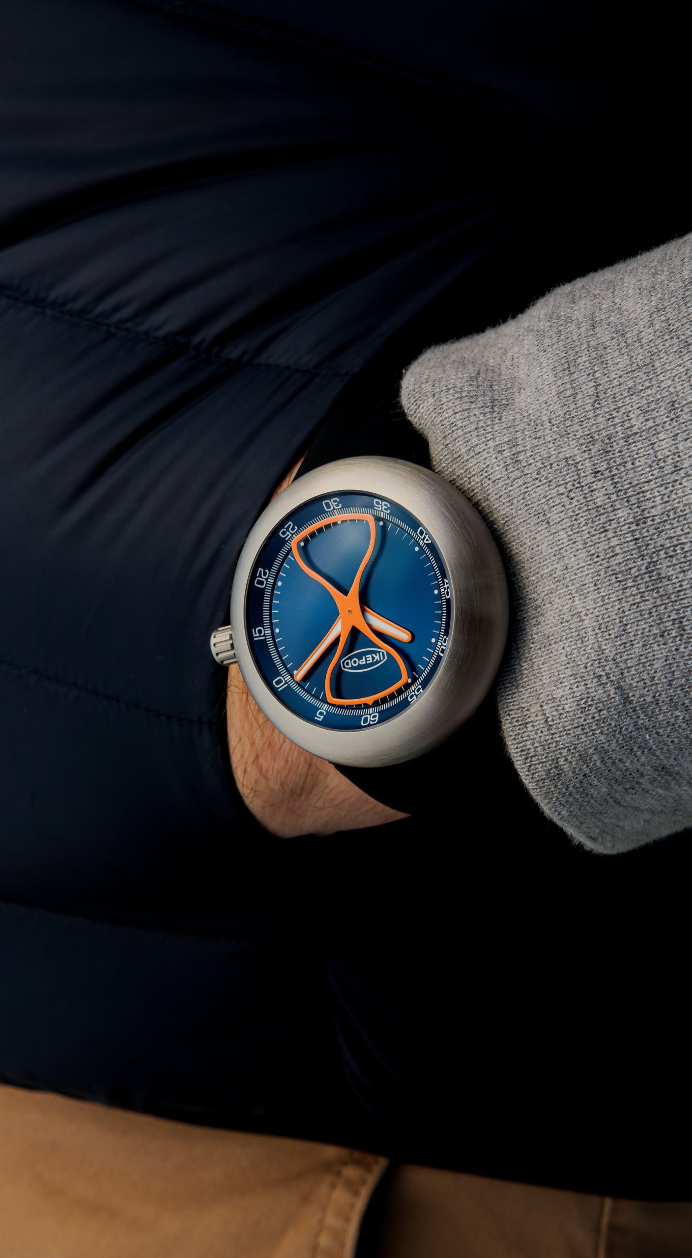 Ikepod Megapod Hour Glass Dieter - View 3