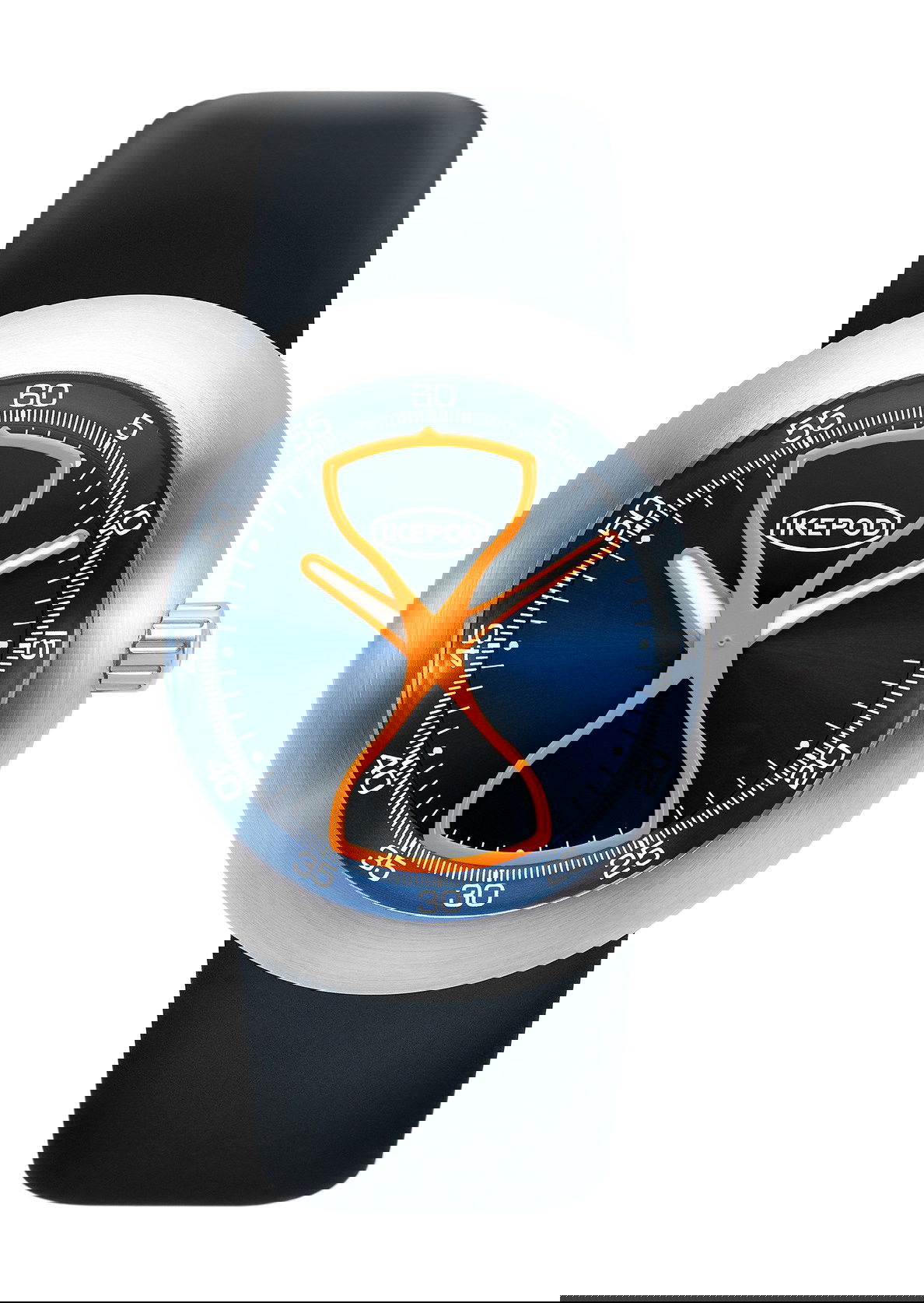 Ikepod Megapod Hour Glass Dieter watch