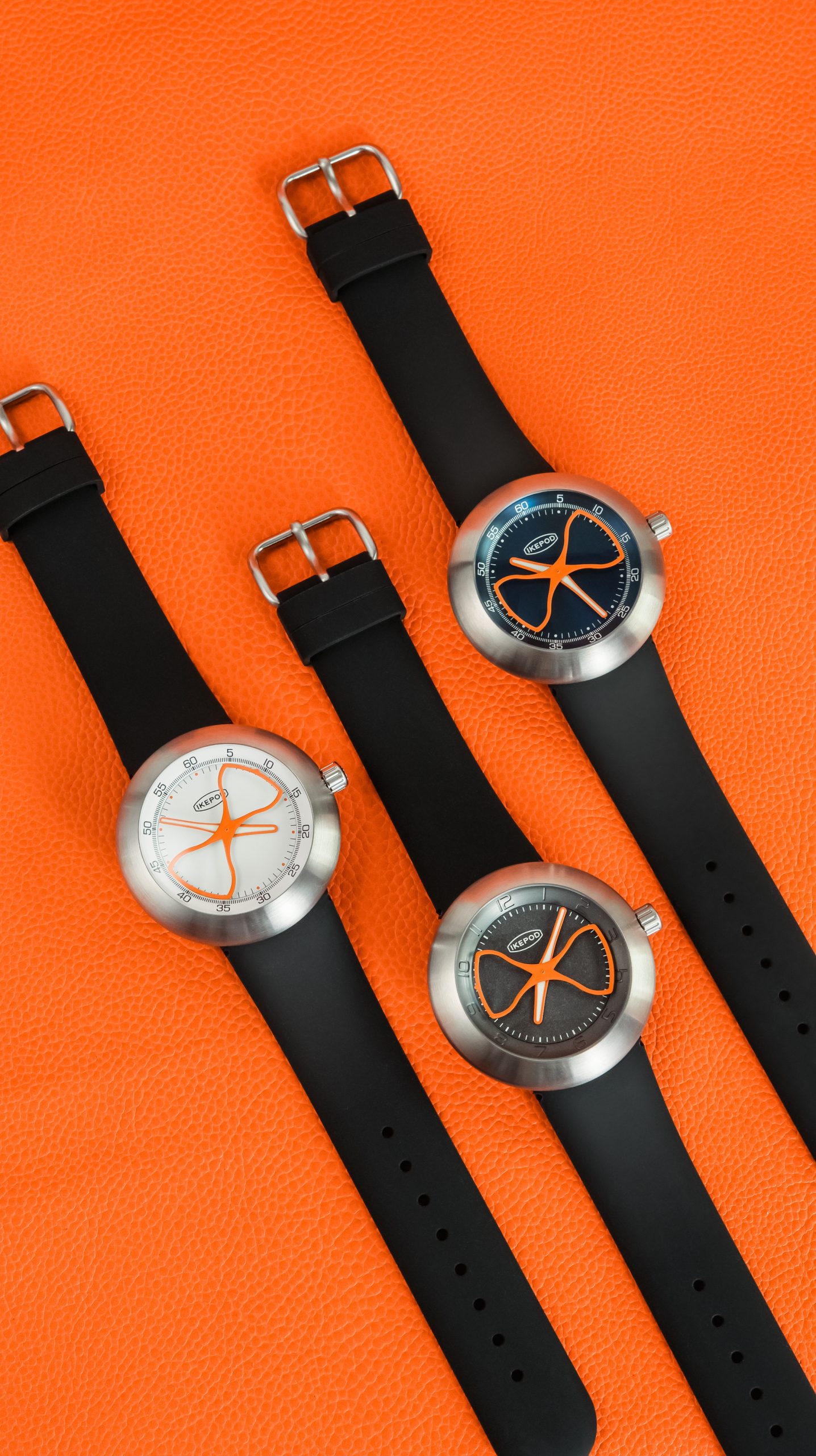 Ikepod Megapod Hour Glass Gae - View 2