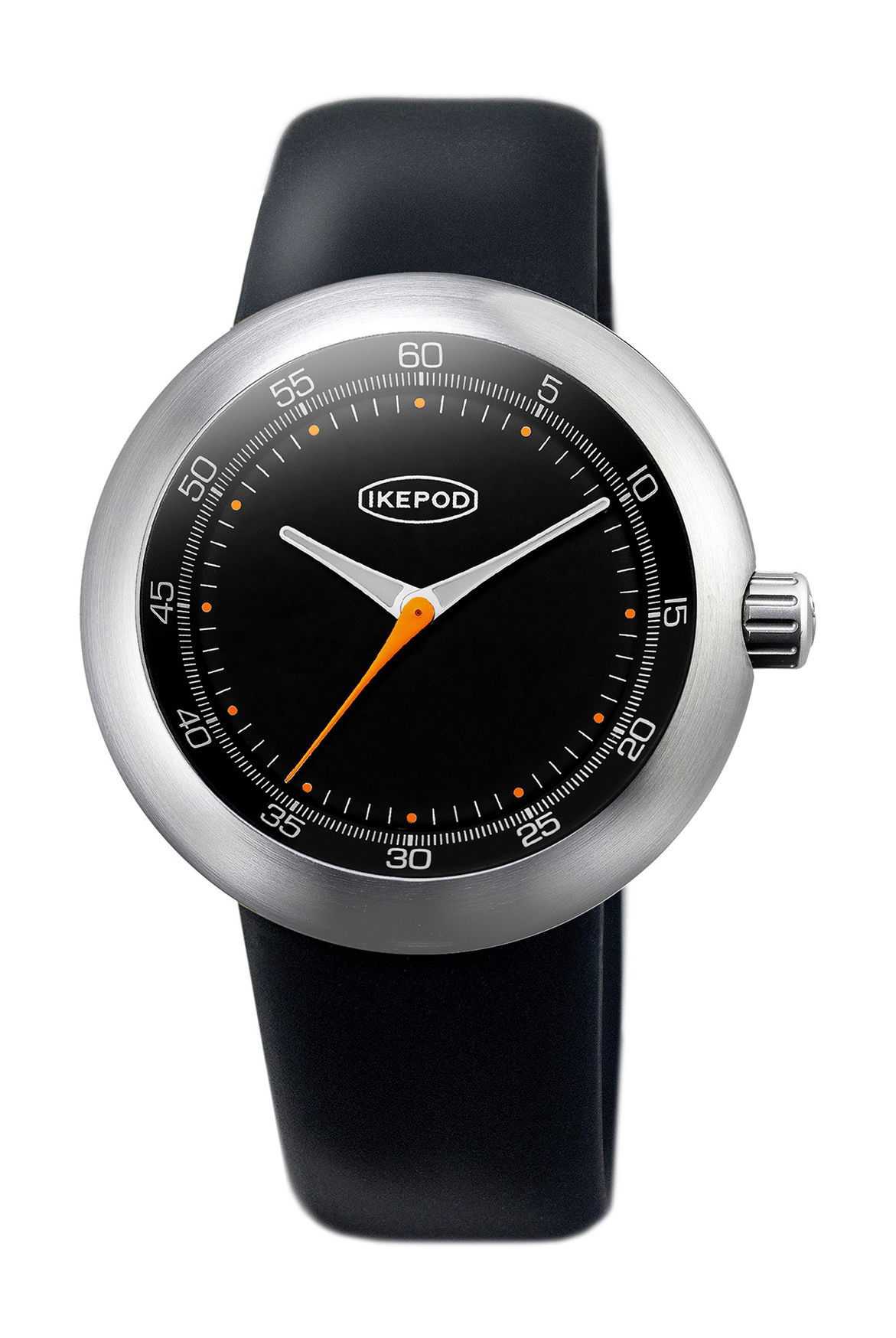 Ikepod Megapod M002 Gae luxury timepiece - detailed view