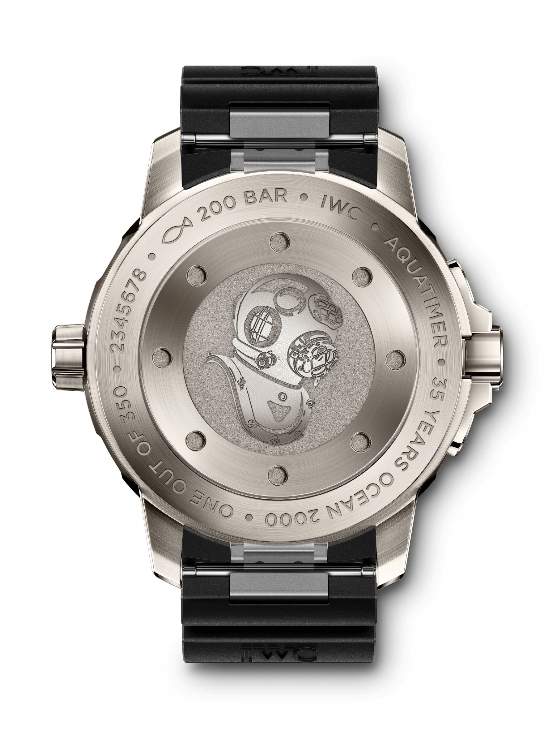 IWC Schaffhausen Aquatimer Automatic 2000 Edition “35 years Ocean 2000” - View 2