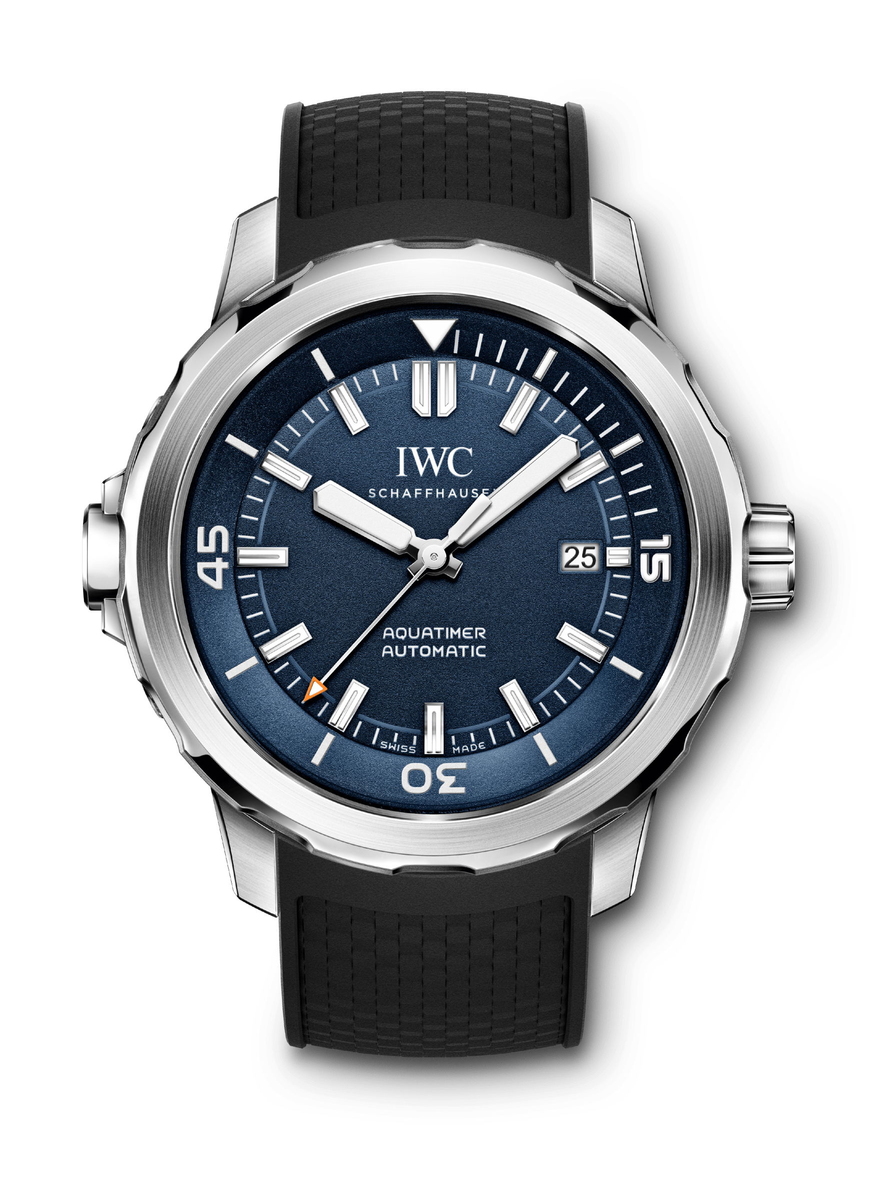 Iwc Schaffhausen Aquatimer Automatic Edition “Expedition Jacques-Yves Cousteau” watch