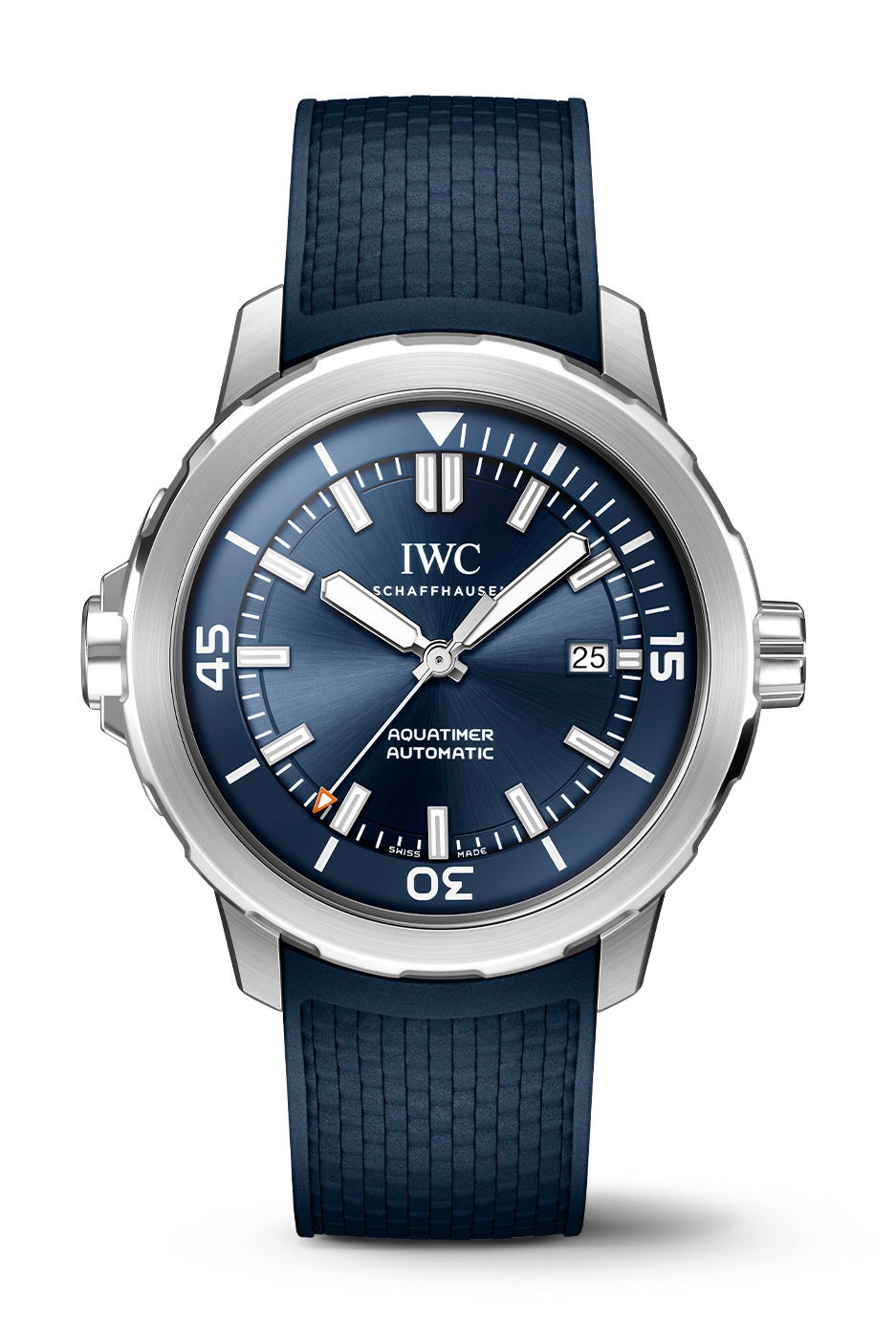 Iwc Schaffhausen Aquatimer Automatic watch