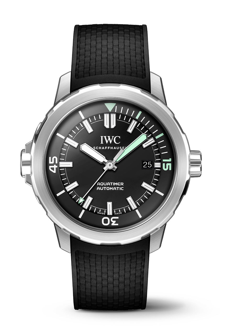 Iwc Schaffhausen Aquatimer Automatic watch