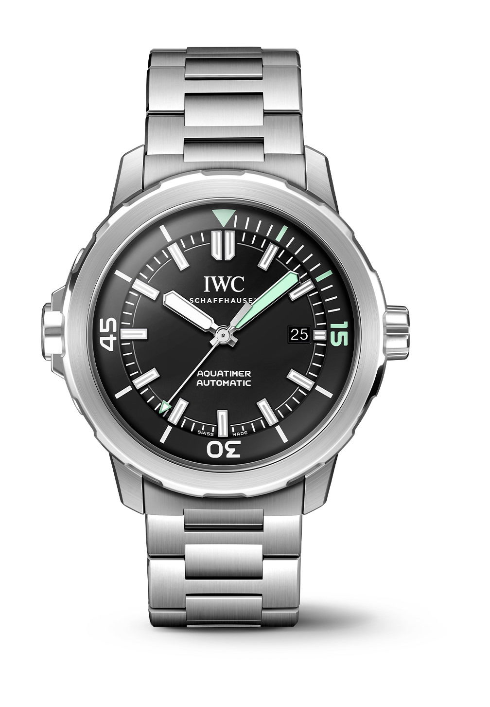 Iwc Schaffhausen Aquatimer Automatic watch