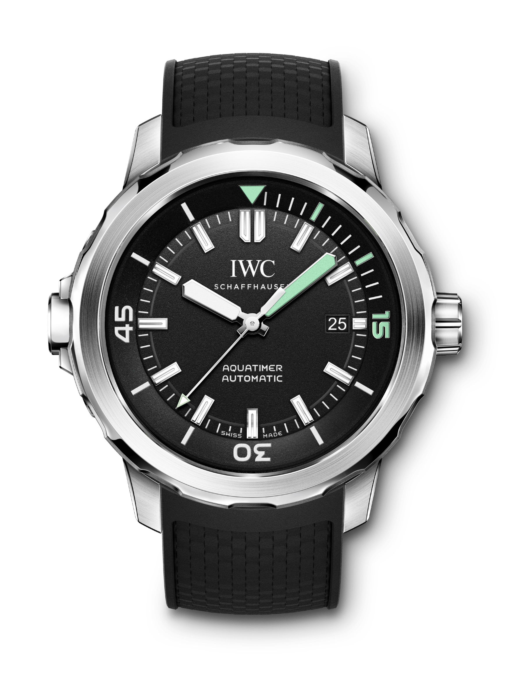 Iwc Schaffhausen Aquatimer Automatic watch