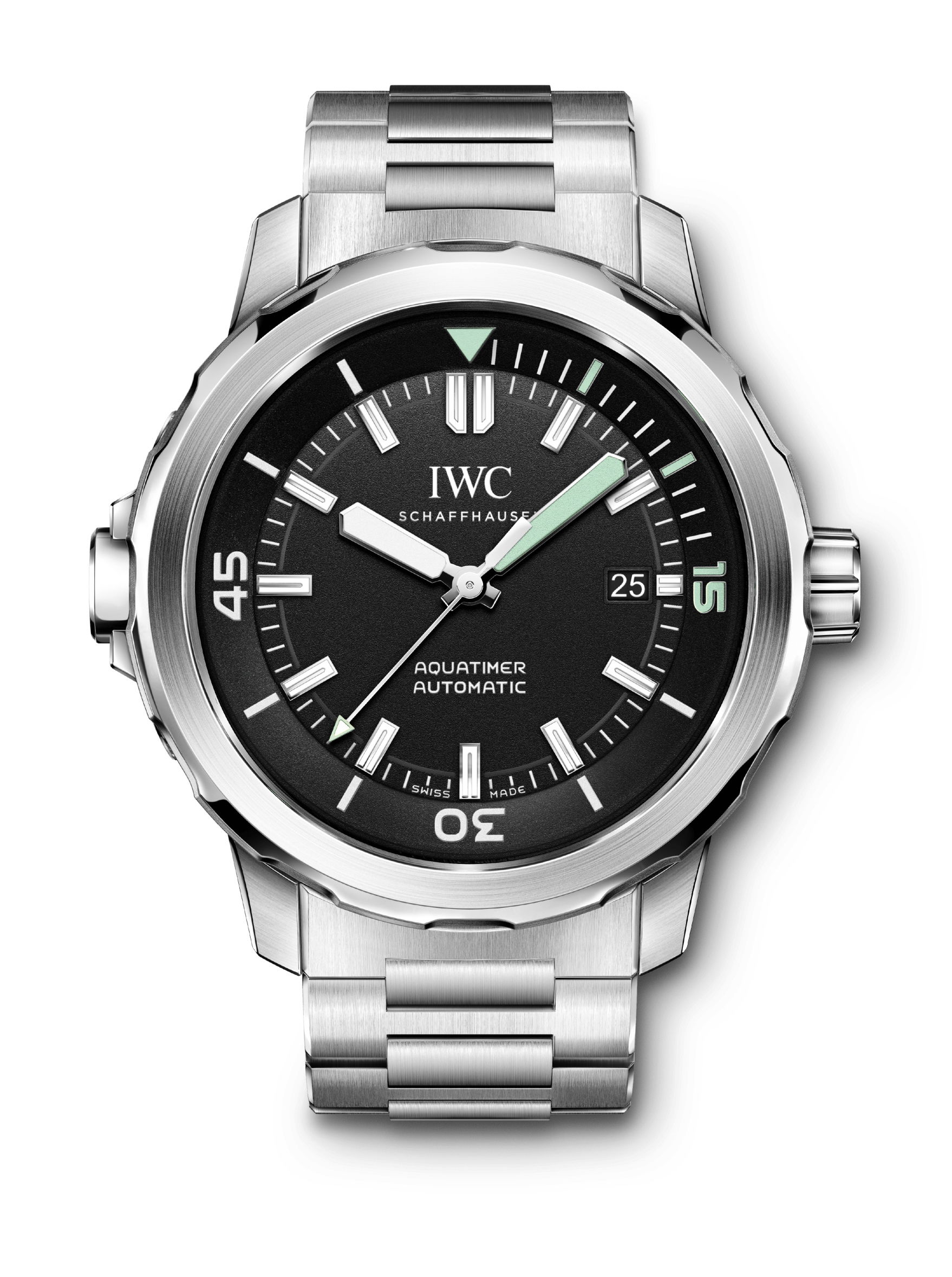 Iwc Schaffhausen Aquatimer Automatic watch