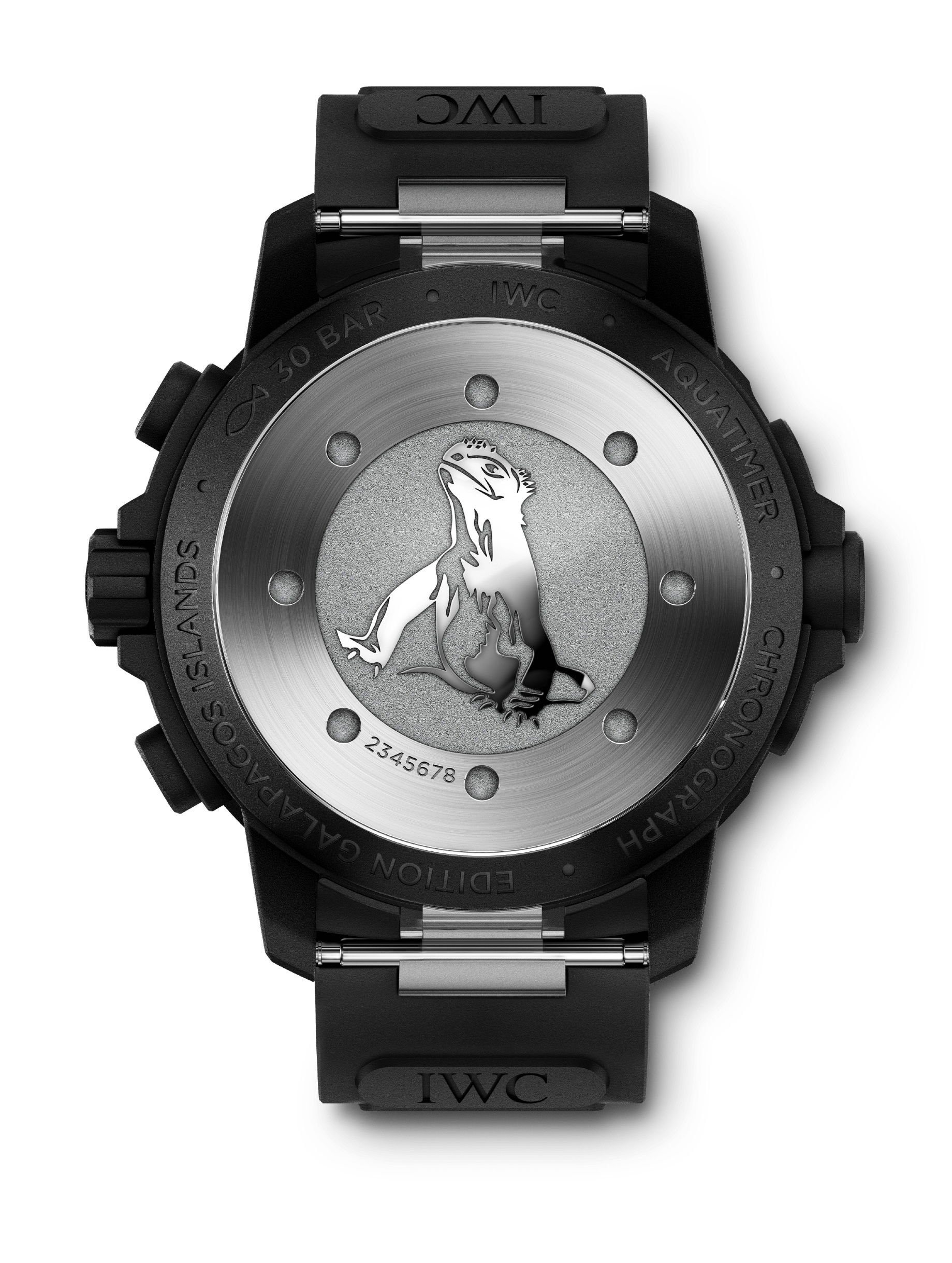 IWC Schaffhausen Aquatimer Chronograph Edition “Galapagos Islands” - View 2