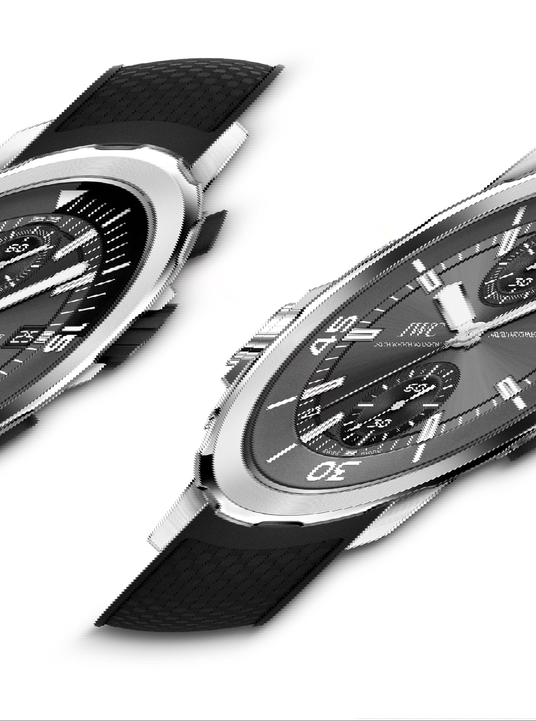 Iwc Schaffhausen Aquatimer Chronograph Edition “Sharks” watch