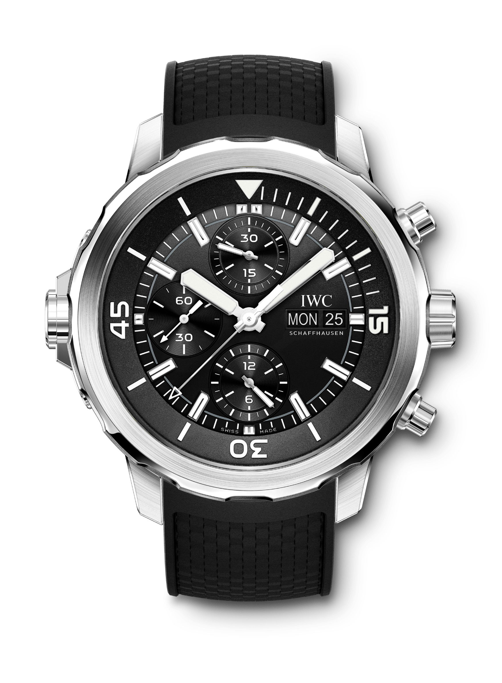 Iwc Schaffhausen Aquatimer Chronograph watch