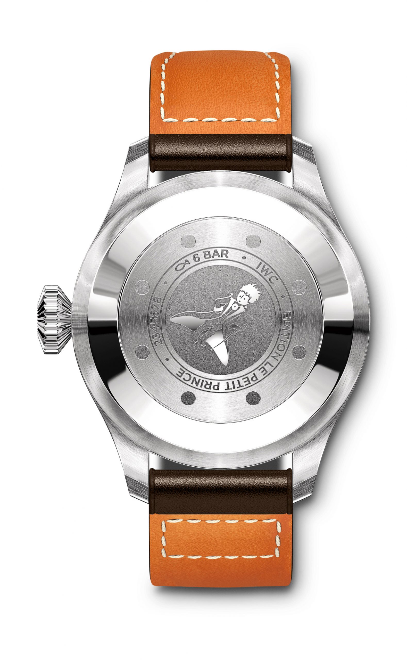 IWC Schaffhausen Big Pilot’s Watch Edition “Le Petit Prince” - View 2