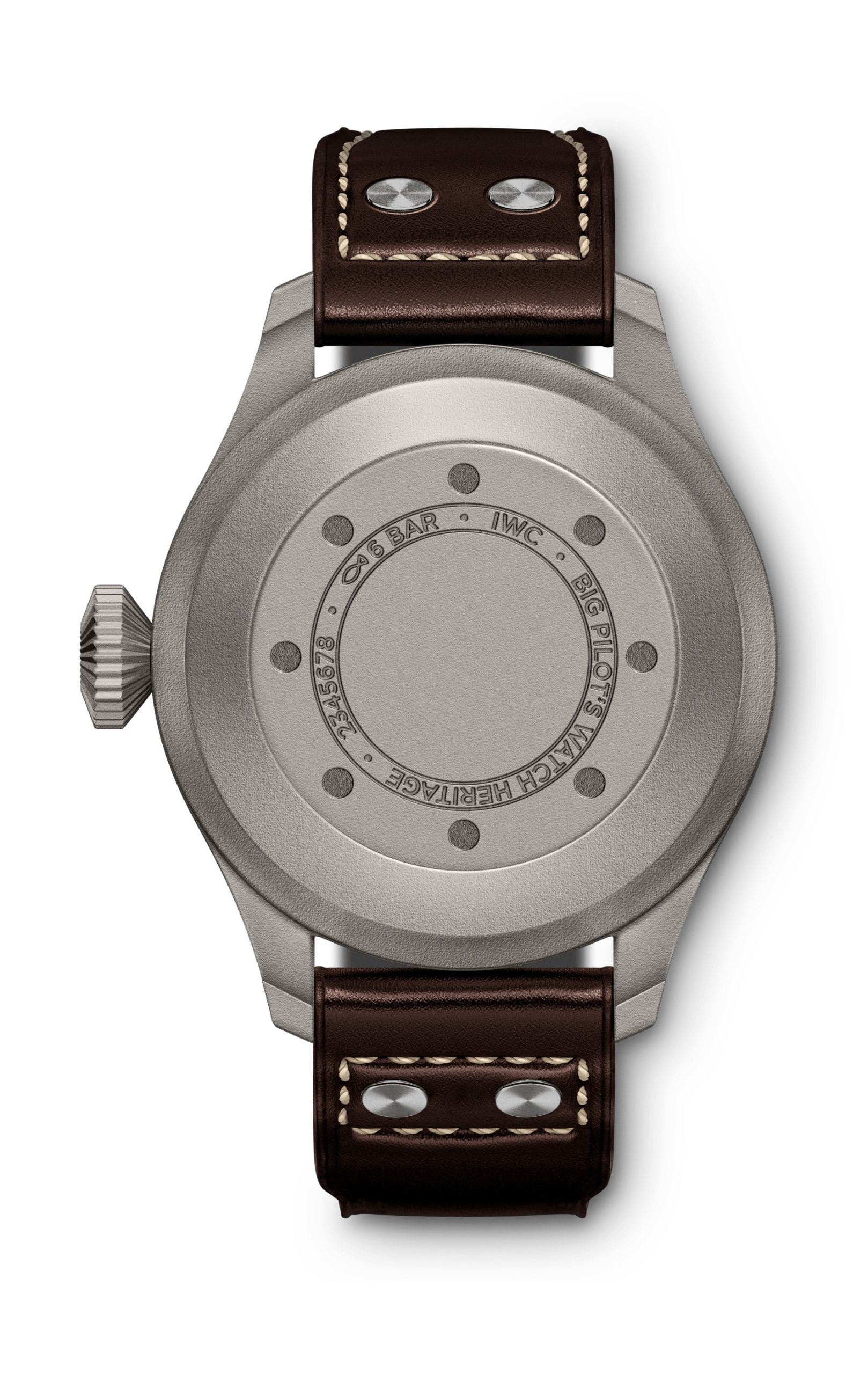 IWC Schaffhausen Big Pilot’s Watch Heritage - View 2