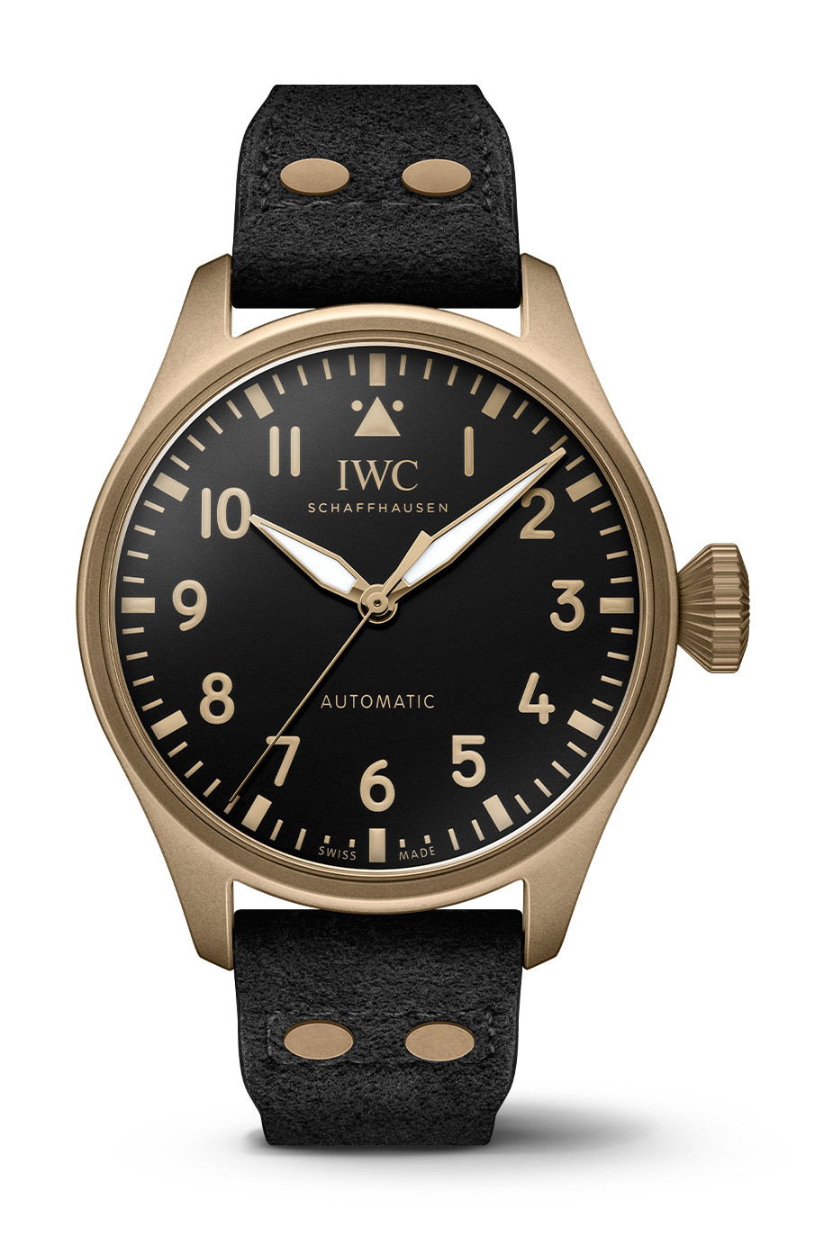 Iwc Schaffhausen Big Pilot’s Watch 43 Edition “Mr Porter” watch