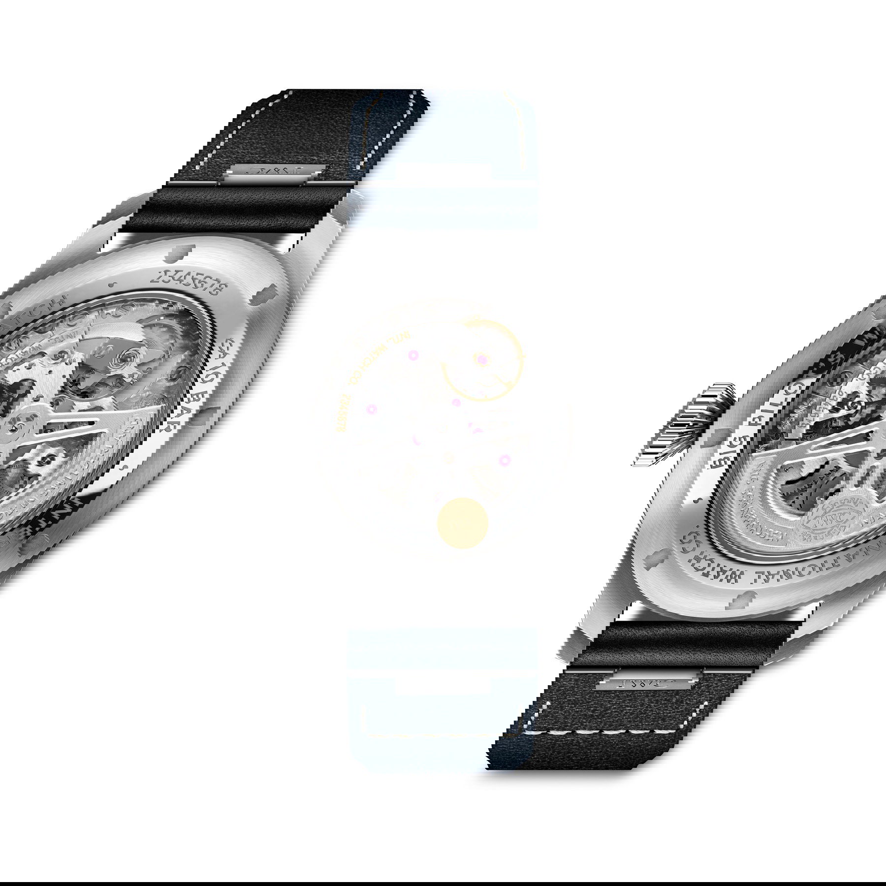 IWC Schaffhausen Big Pilot’s Watch 43 - View 3