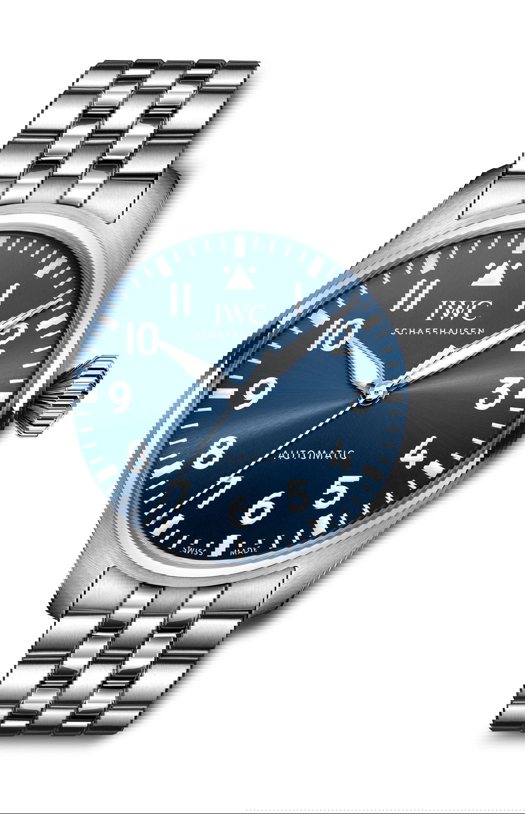 Iwc Schaffhausen Big Pilot’s Watch 43 watch
