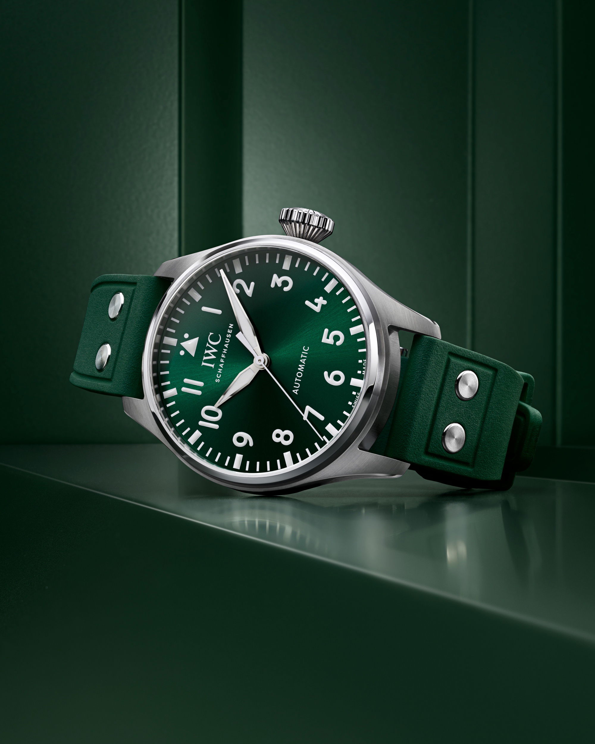 IWC Schaffhausen Big Pilot’s Watch 43 - View 3